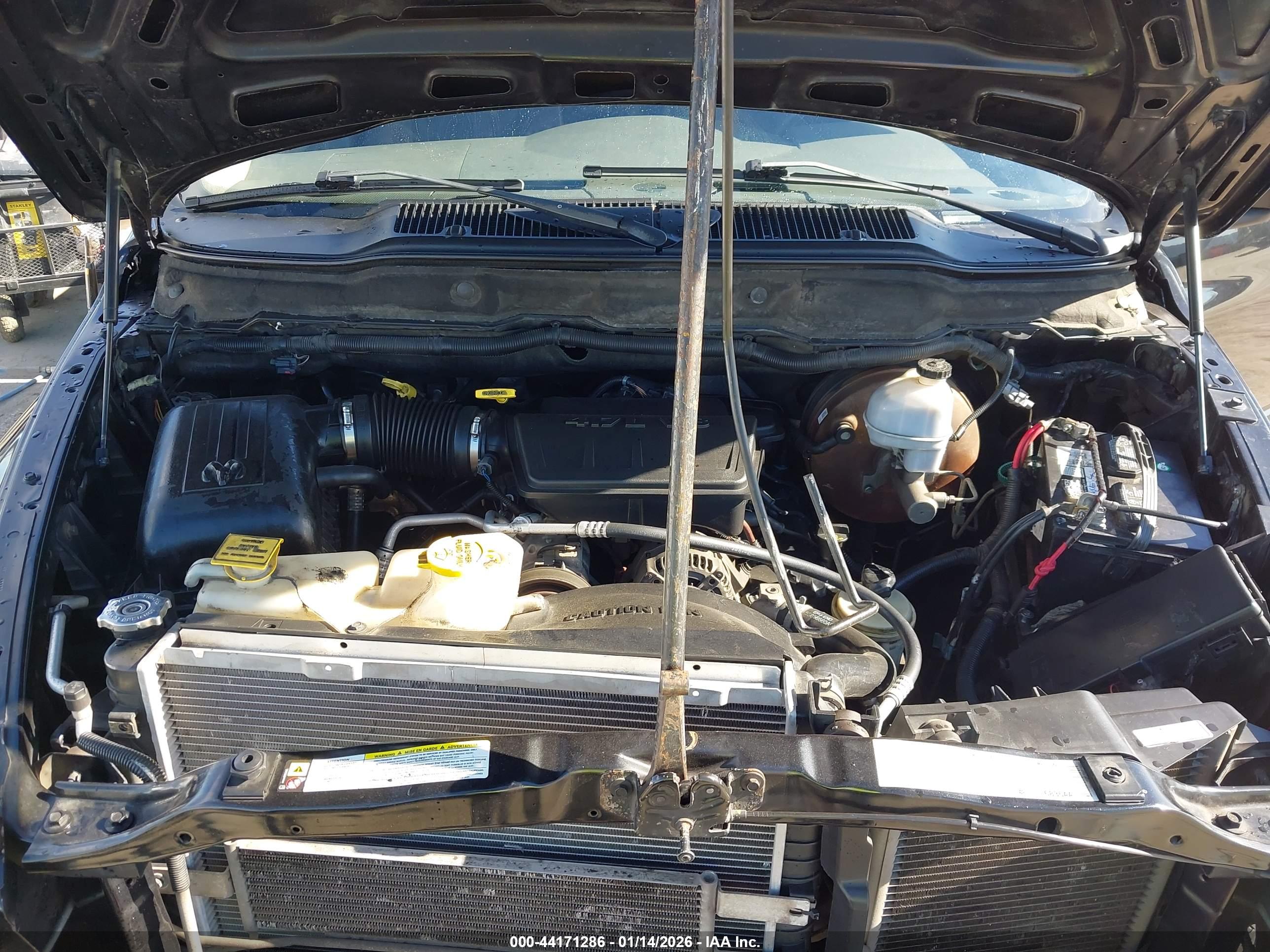 DODGE RAM image 10