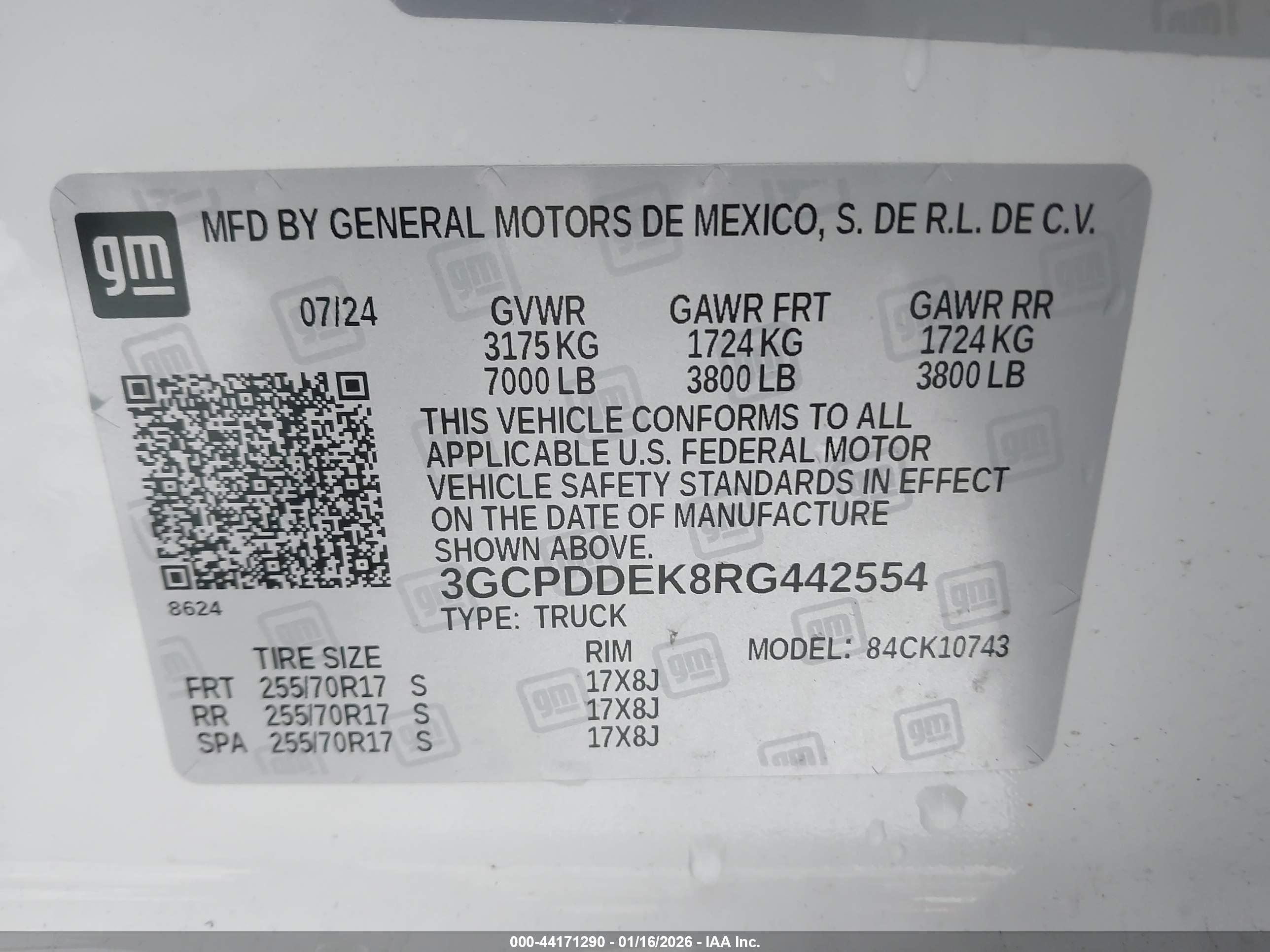 CHEVROLET SILVERADO image 9