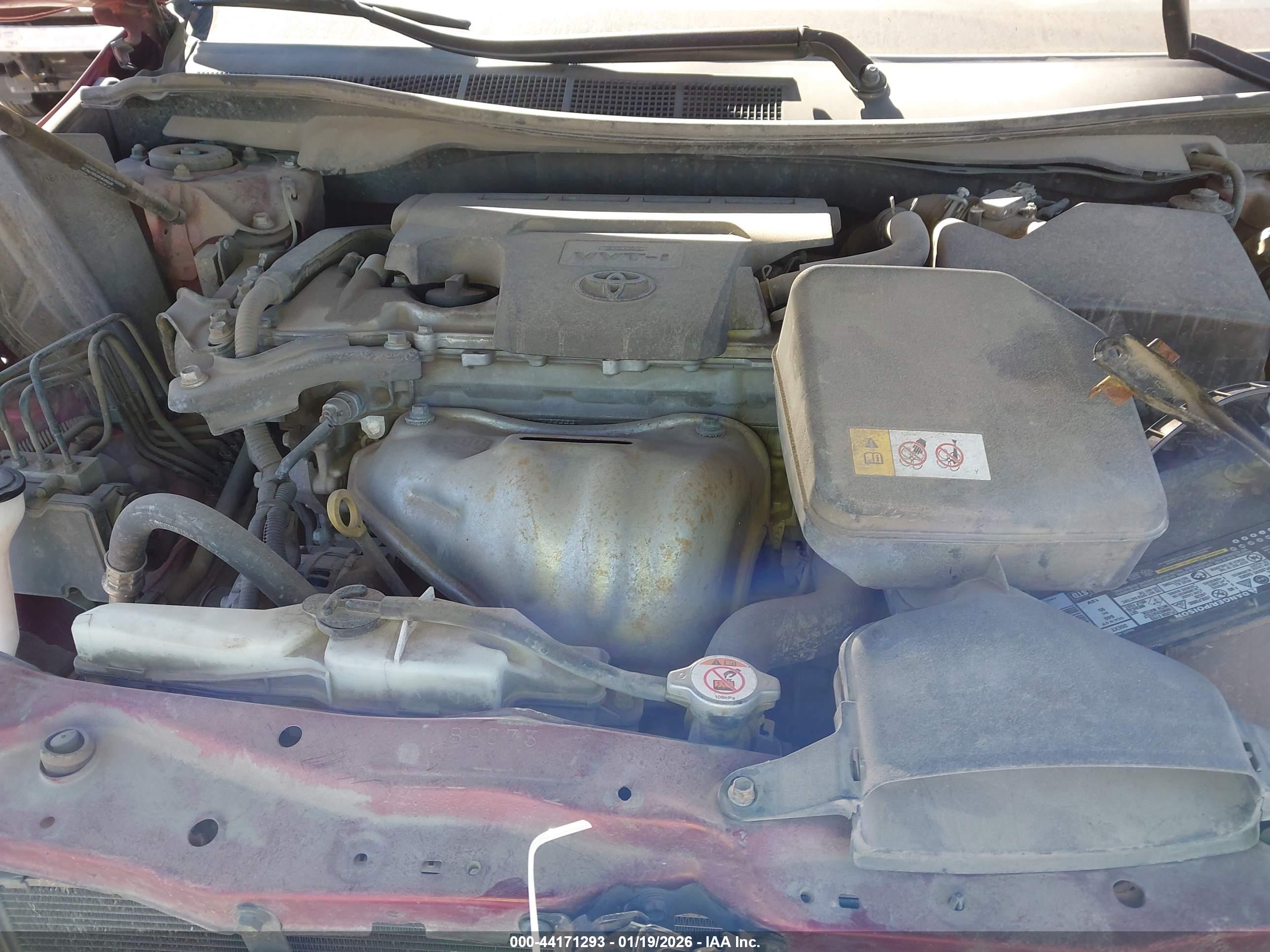 TOYOTA CAMRY image 10