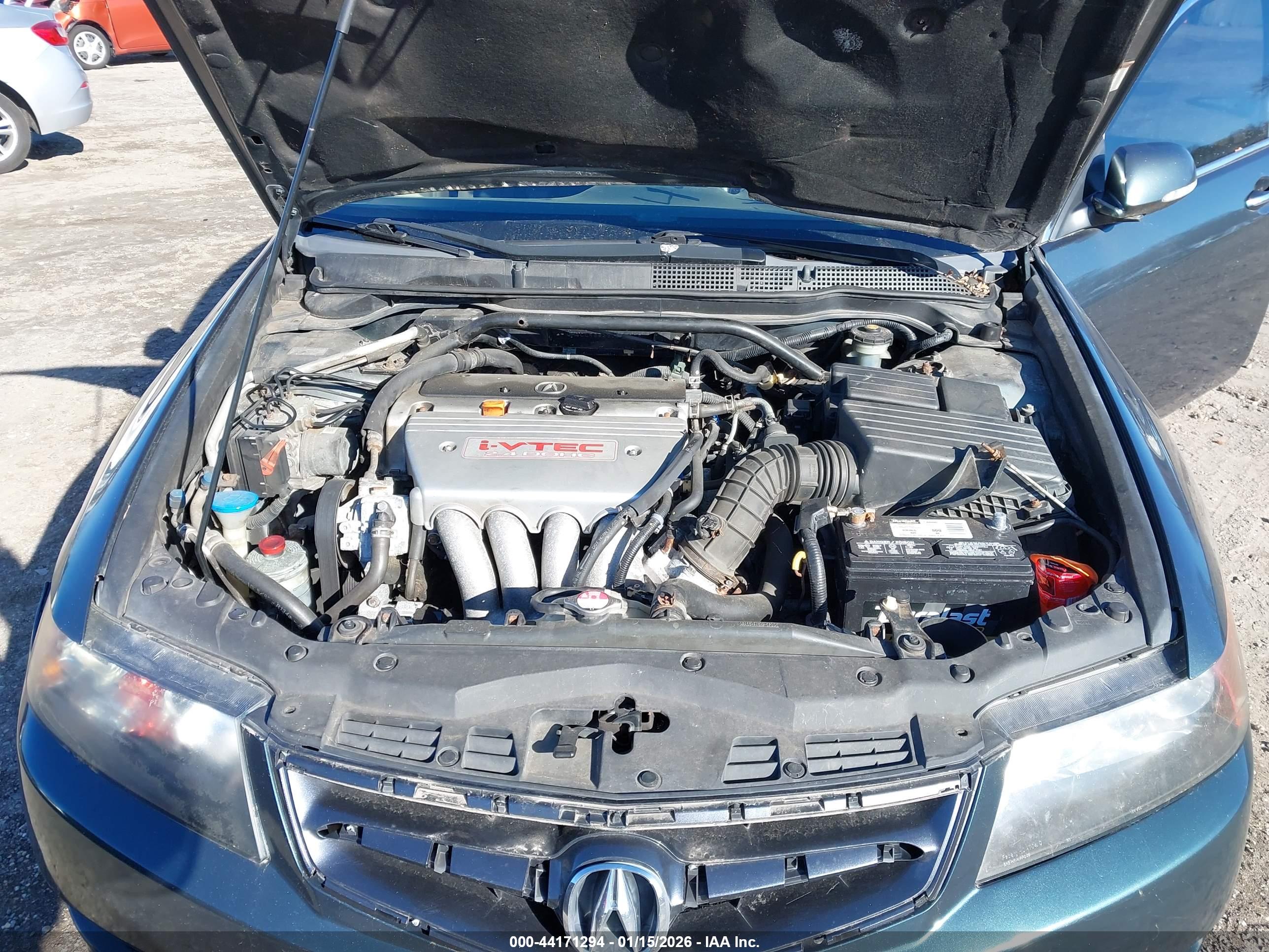 ACURA TSX image 10