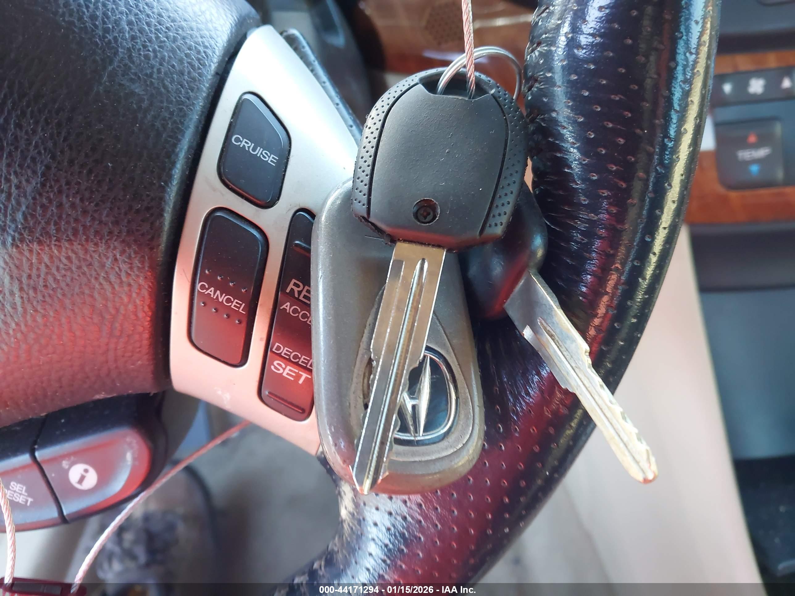 ACURA TSX image 11