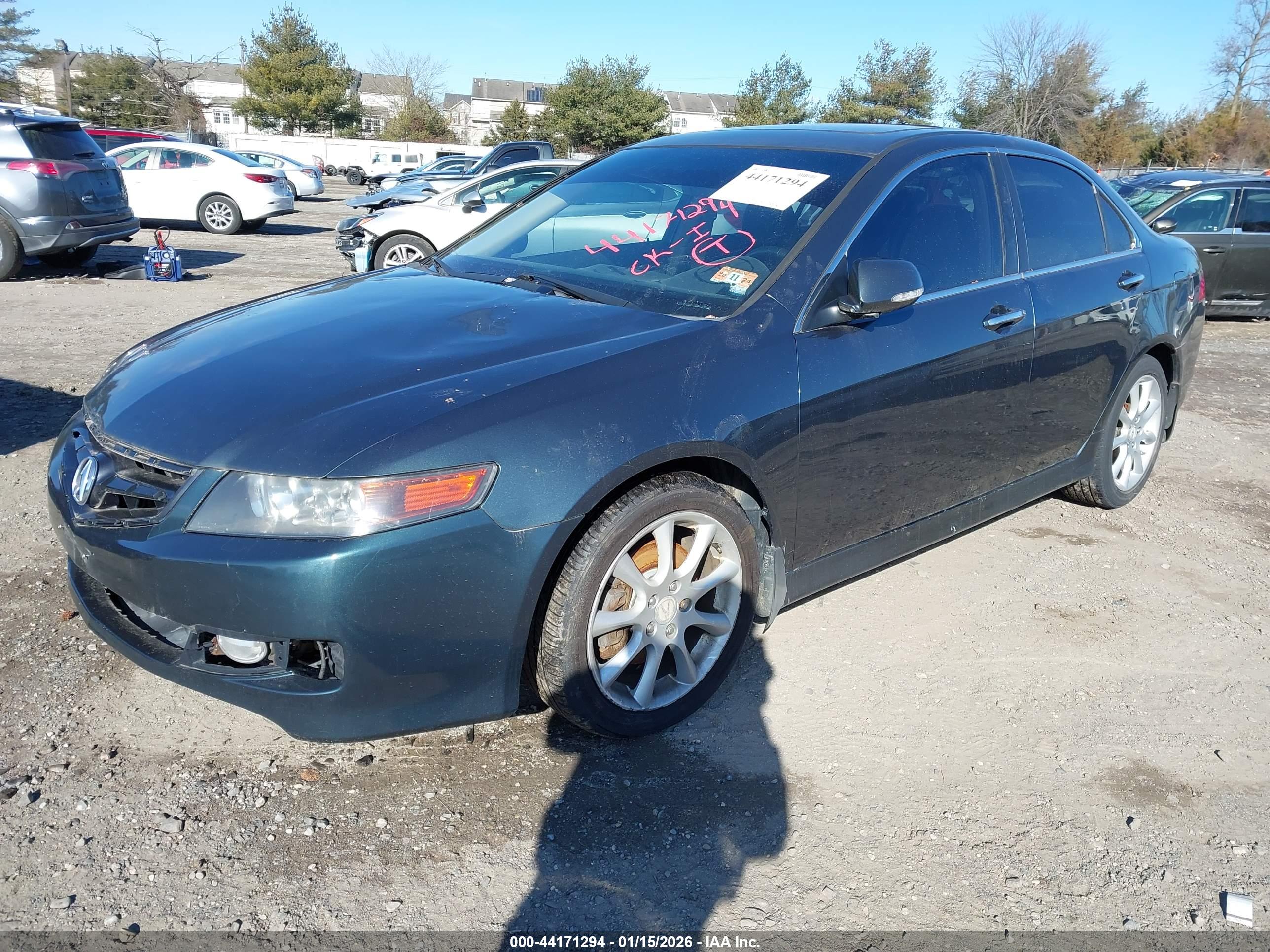 ACURA TSX image 2