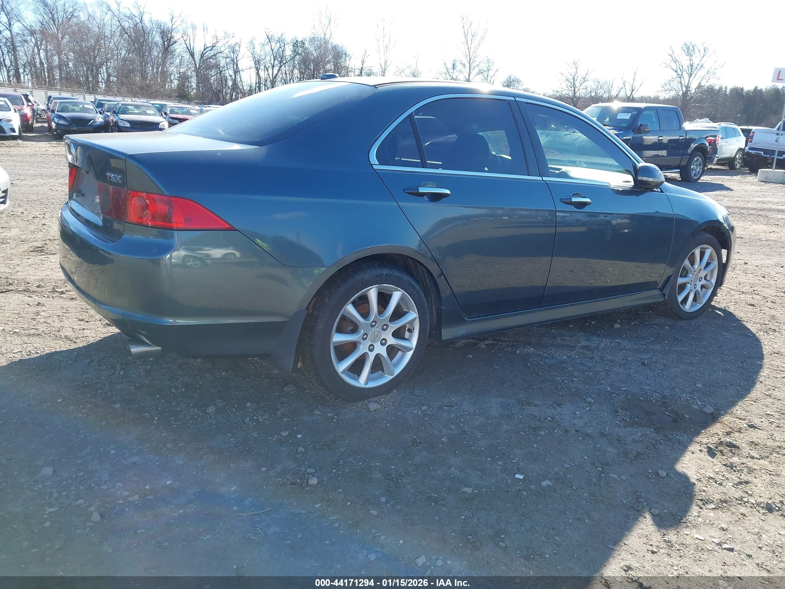 ACURA TSX image 4