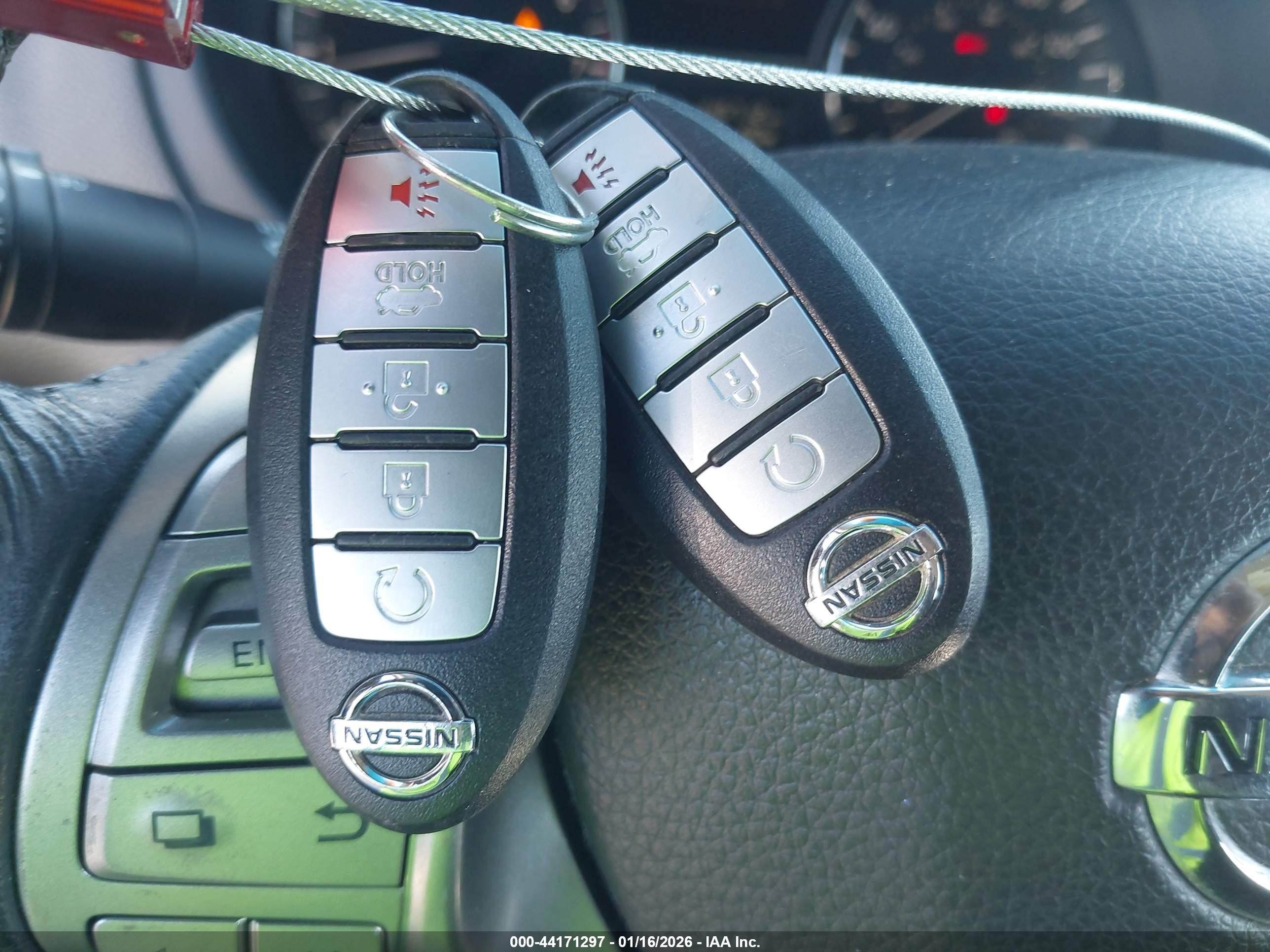 NISSAN ALTIMA image 11