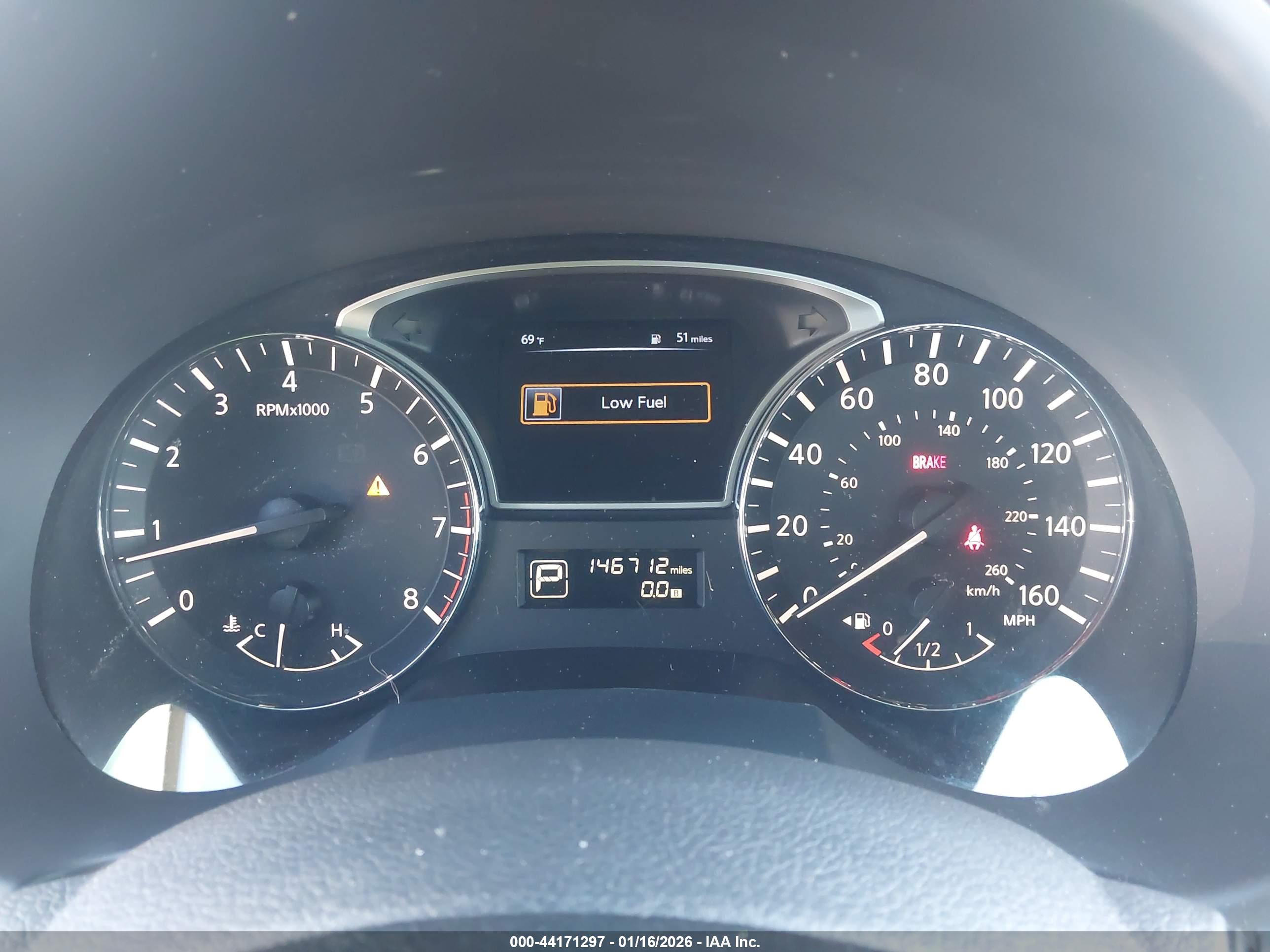 NISSAN ALTIMA image 7