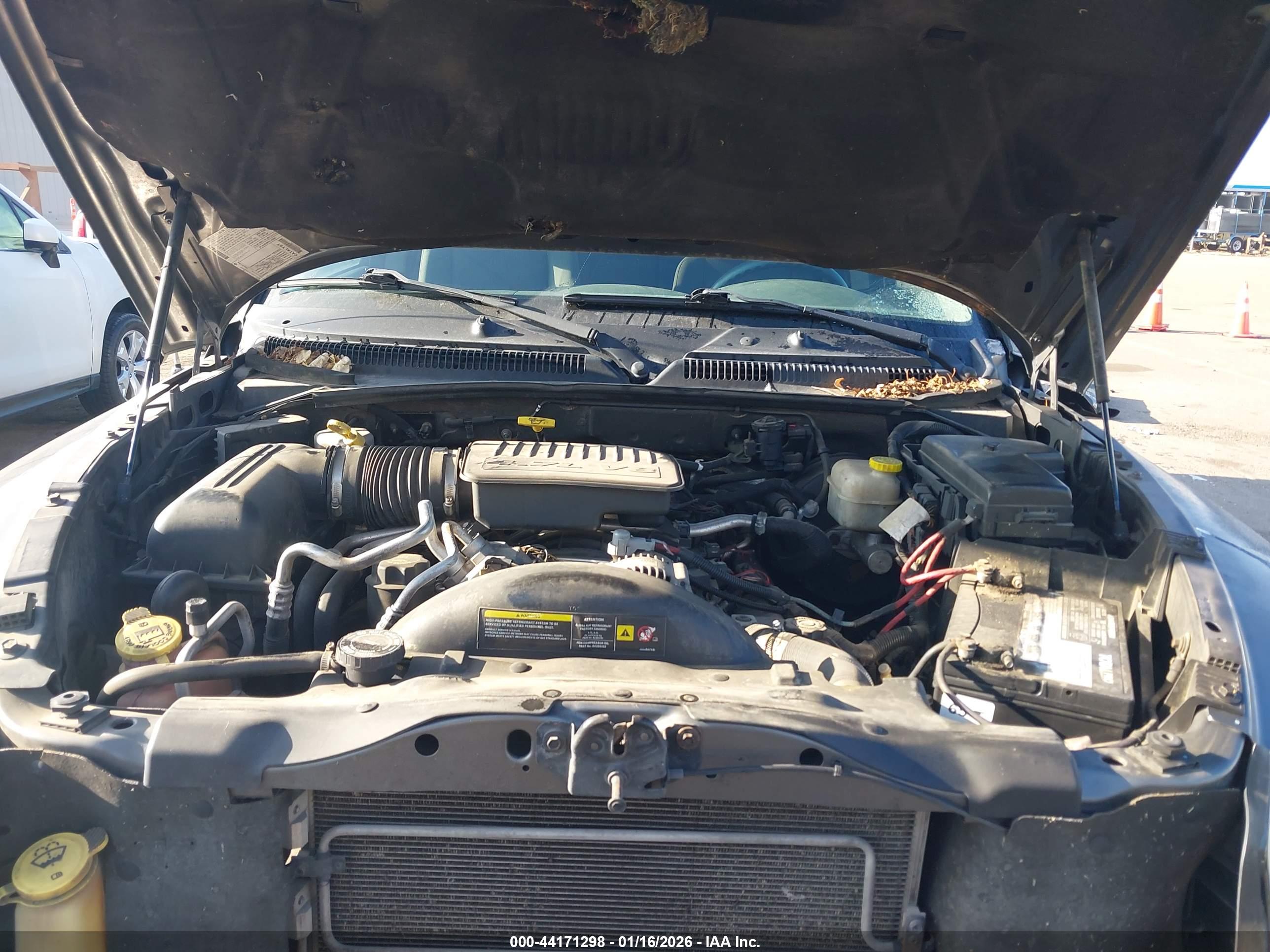 DODGE DAKOTA image 10