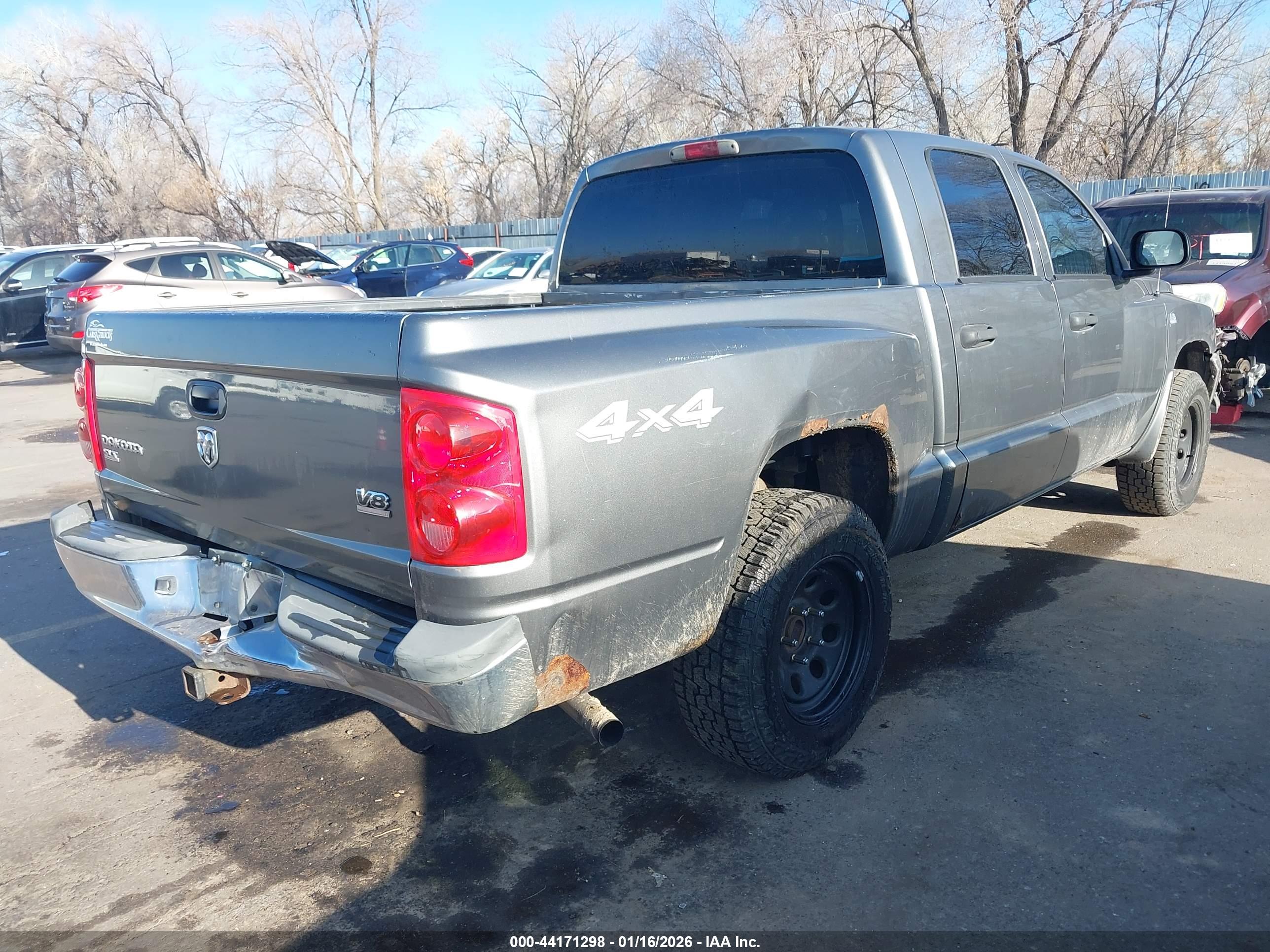 DODGE DAKOTA image 4