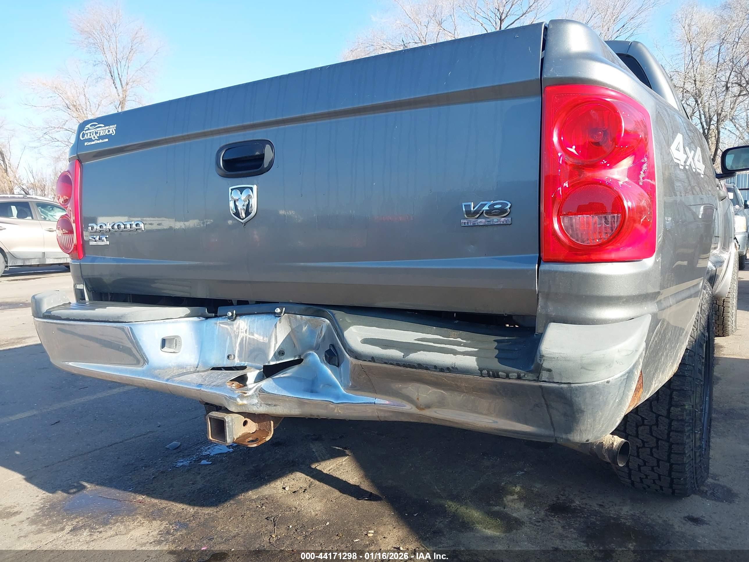 DODGE DAKOTA image 6