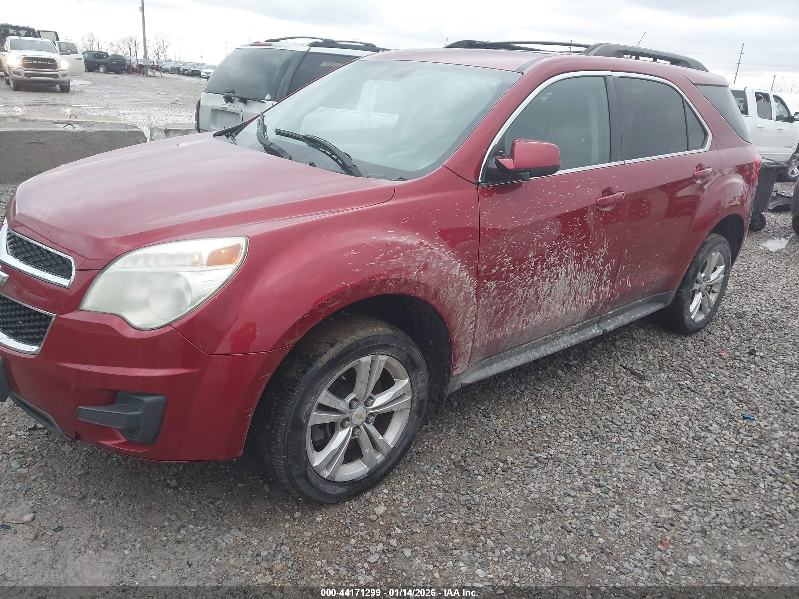 CHEVROLET EQUINOX image 2