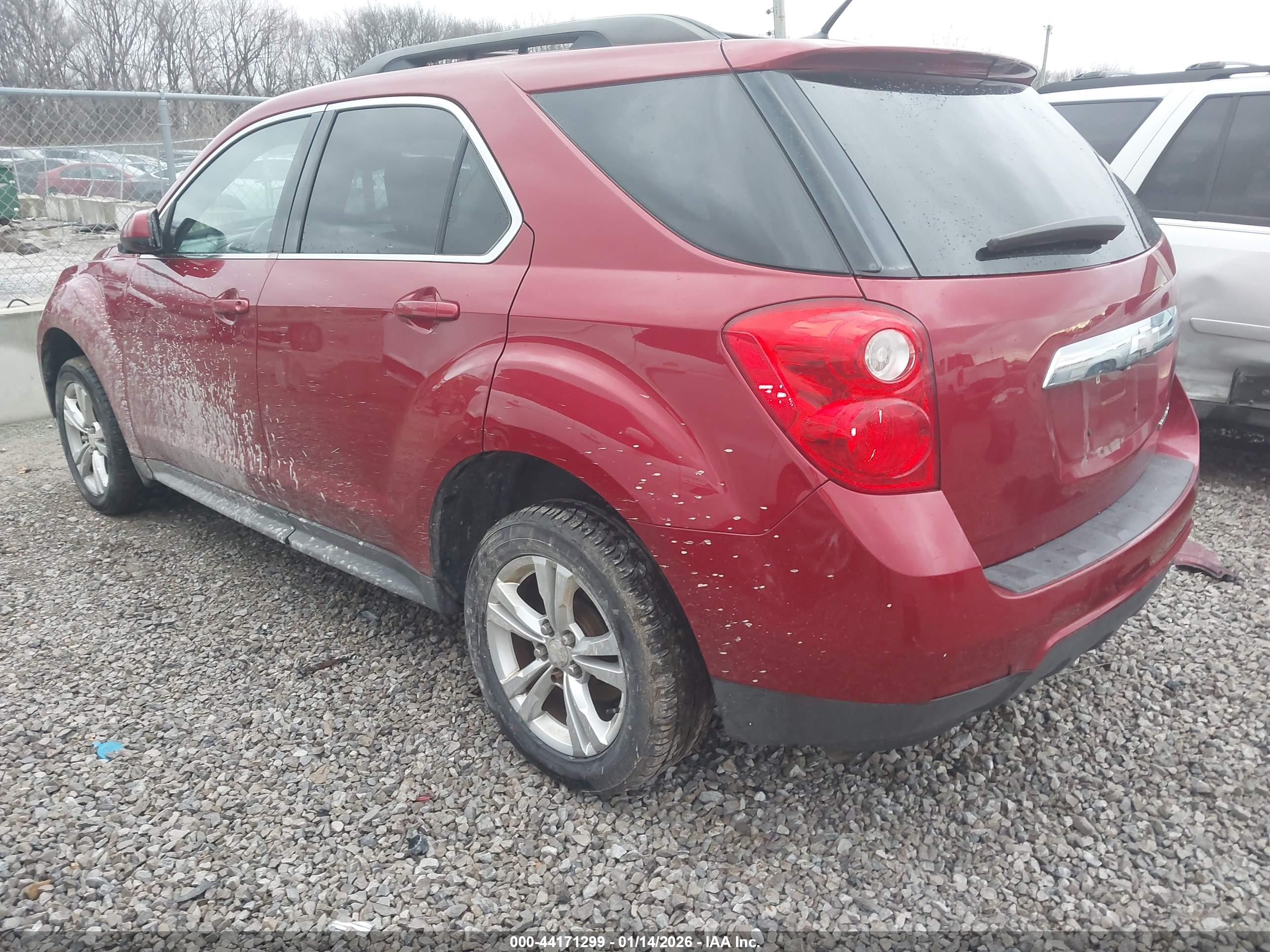 CHEVROLET EQUINOX image 3