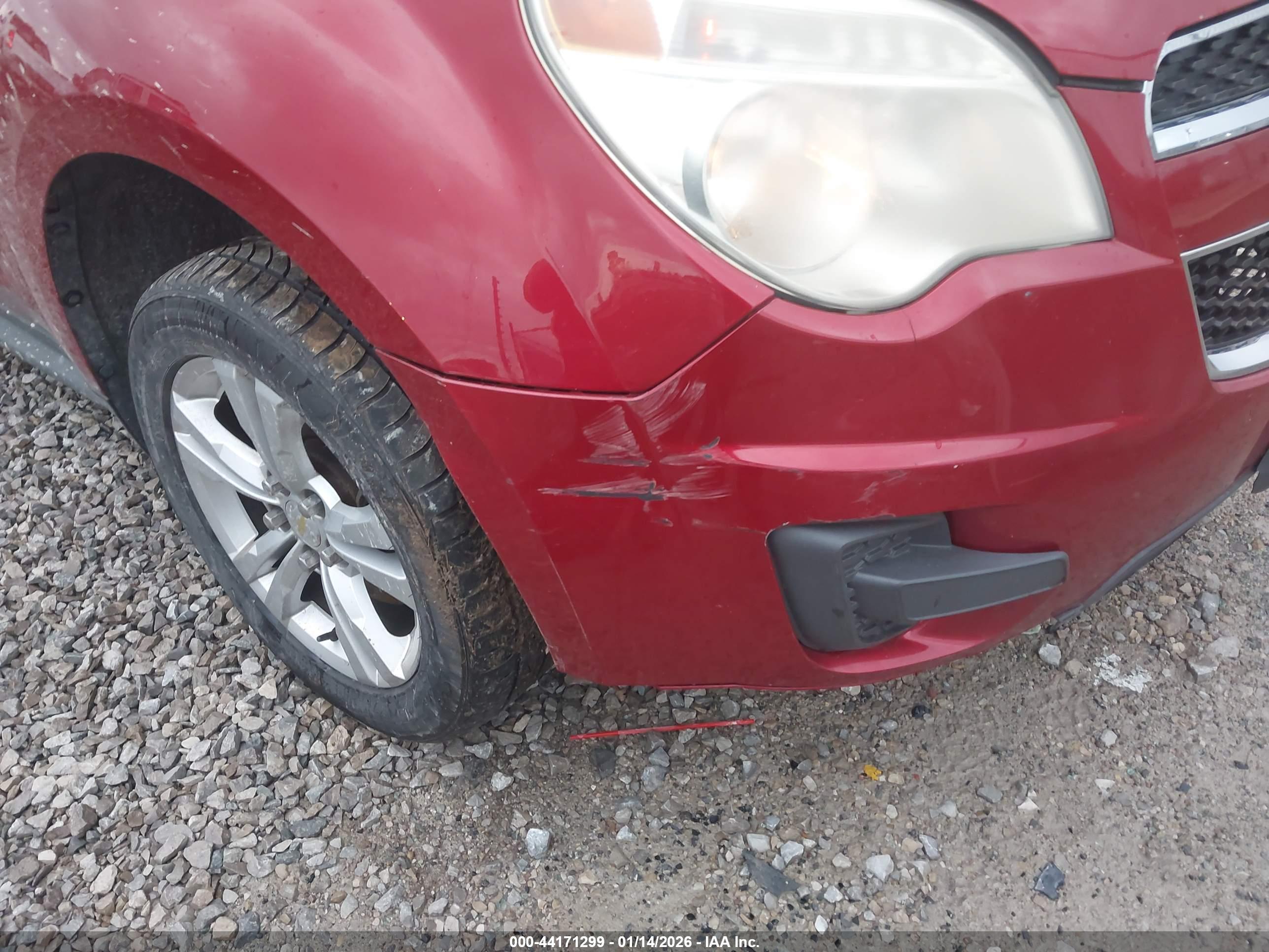 CHEVROLET EQUINOX image 6