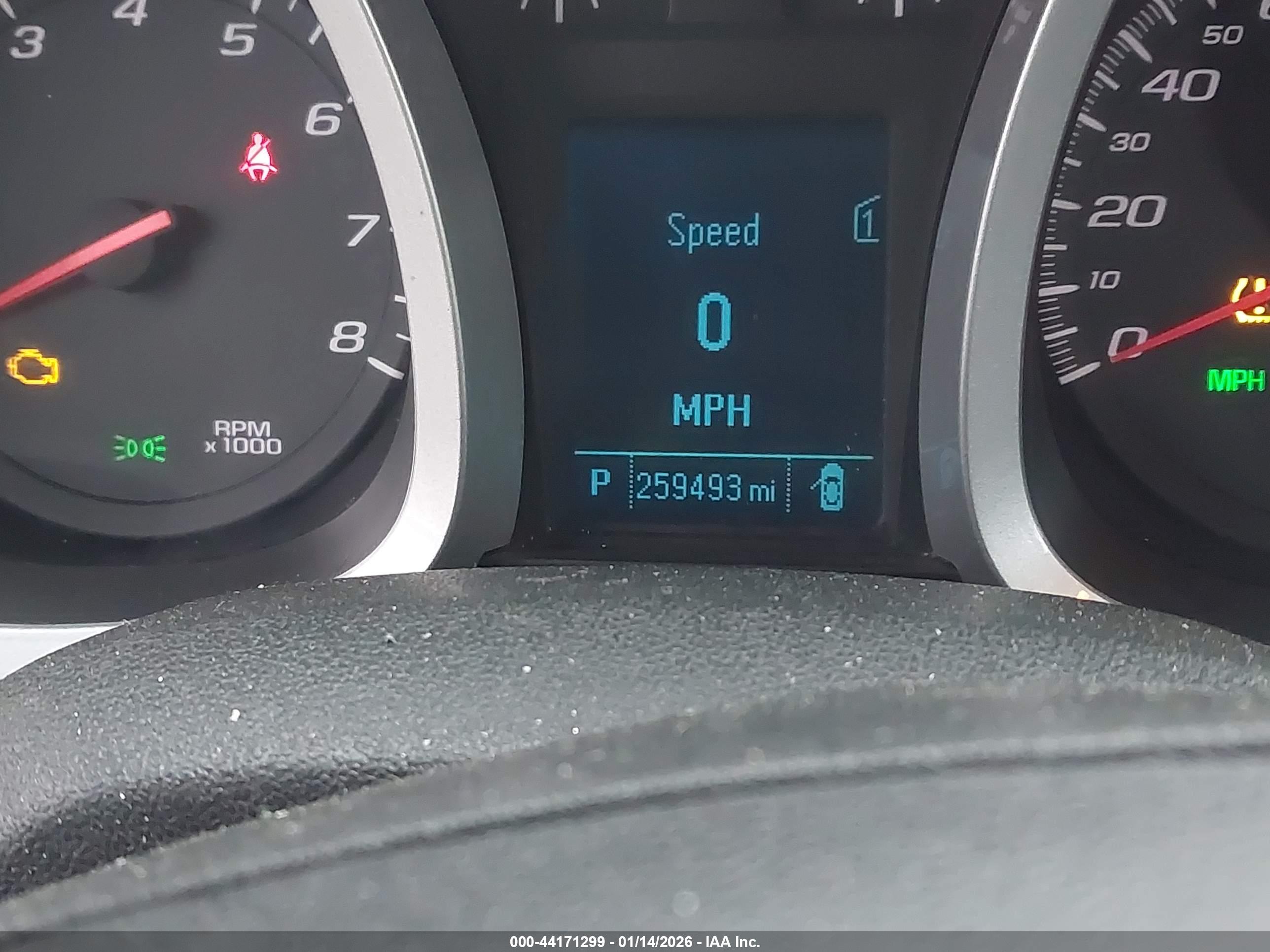 CHEVROLET EQUINOX image 7