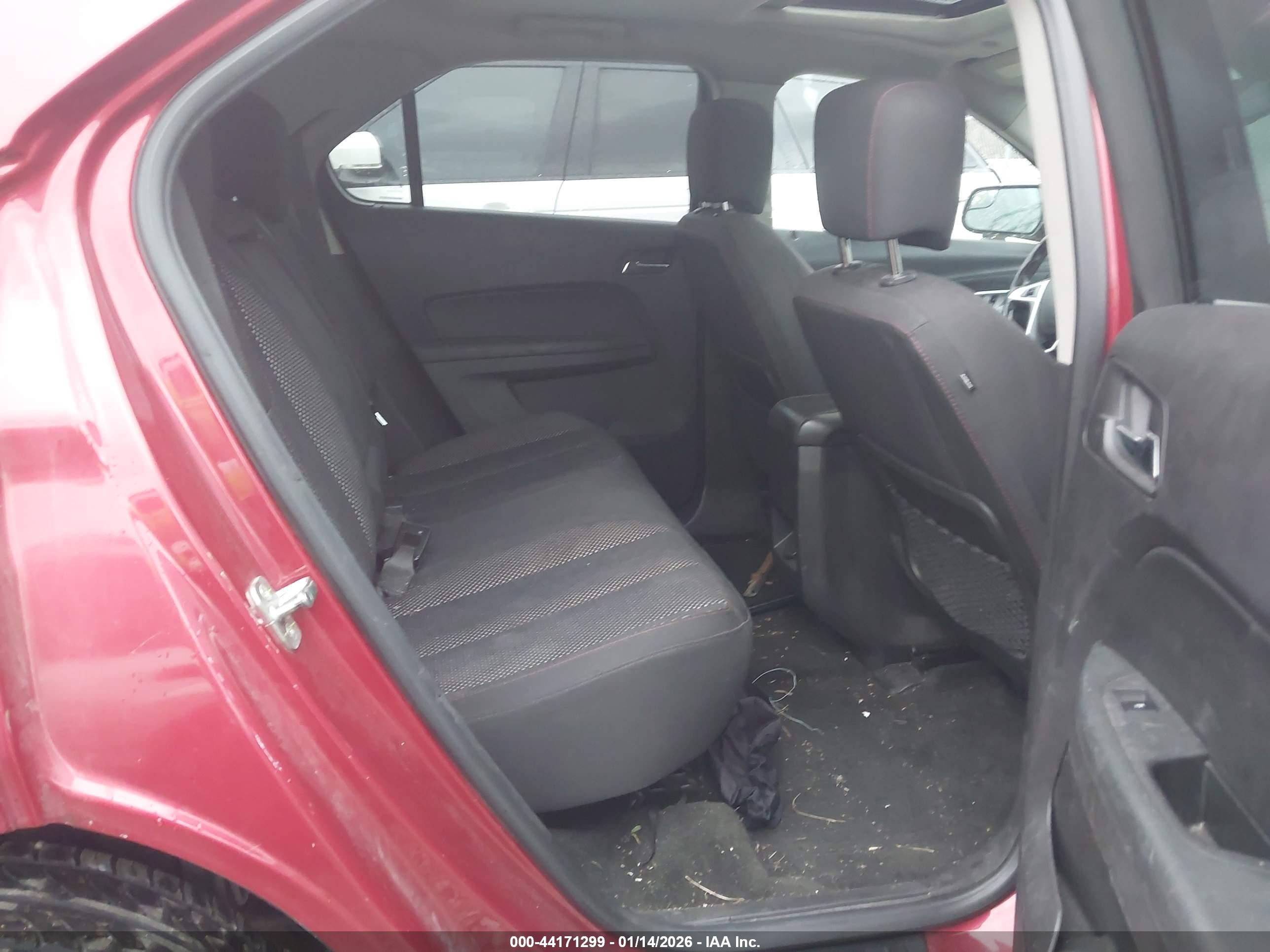 CHEVROLET EQUINOX image 8