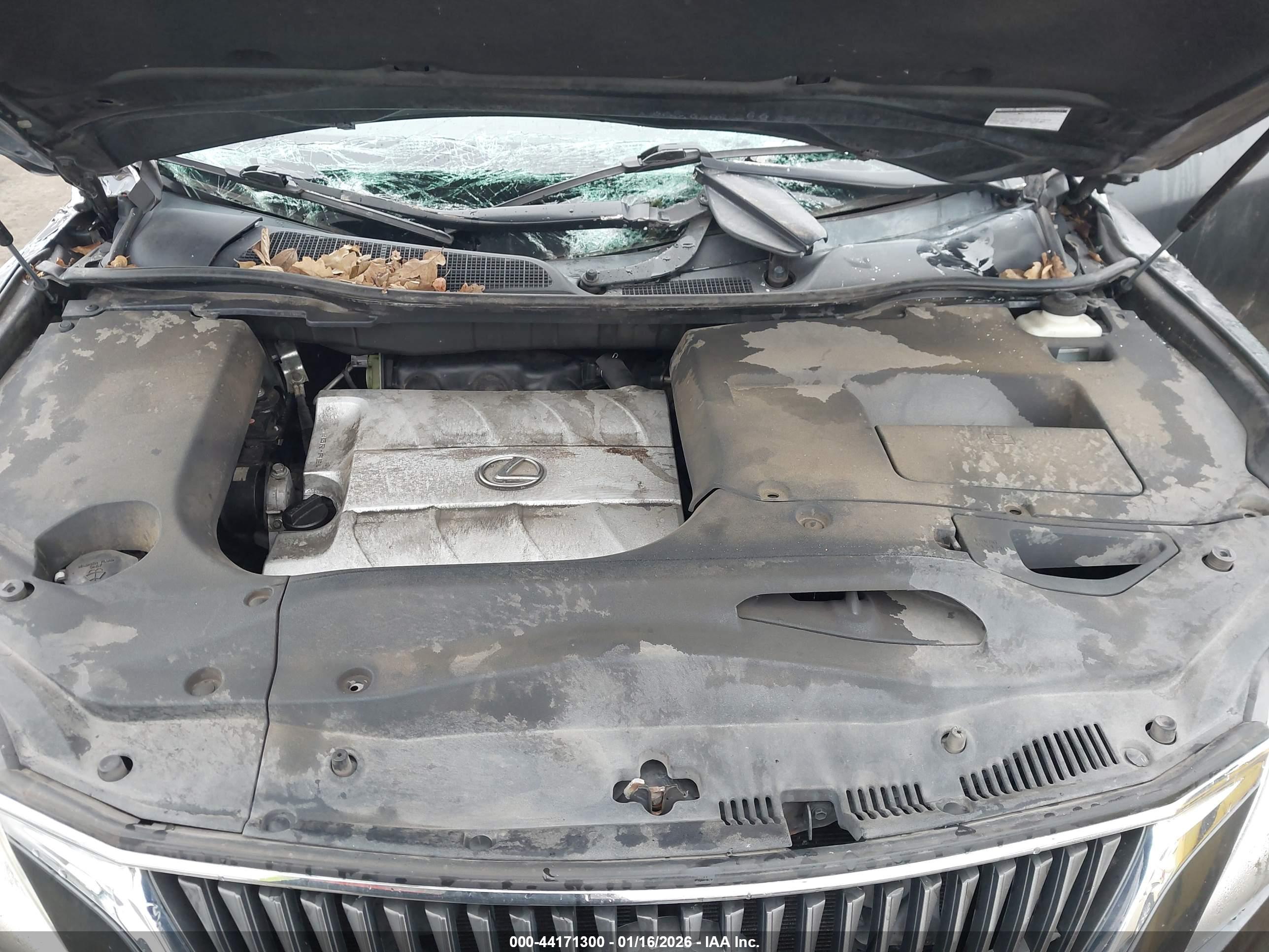 LEXUS RX image 10