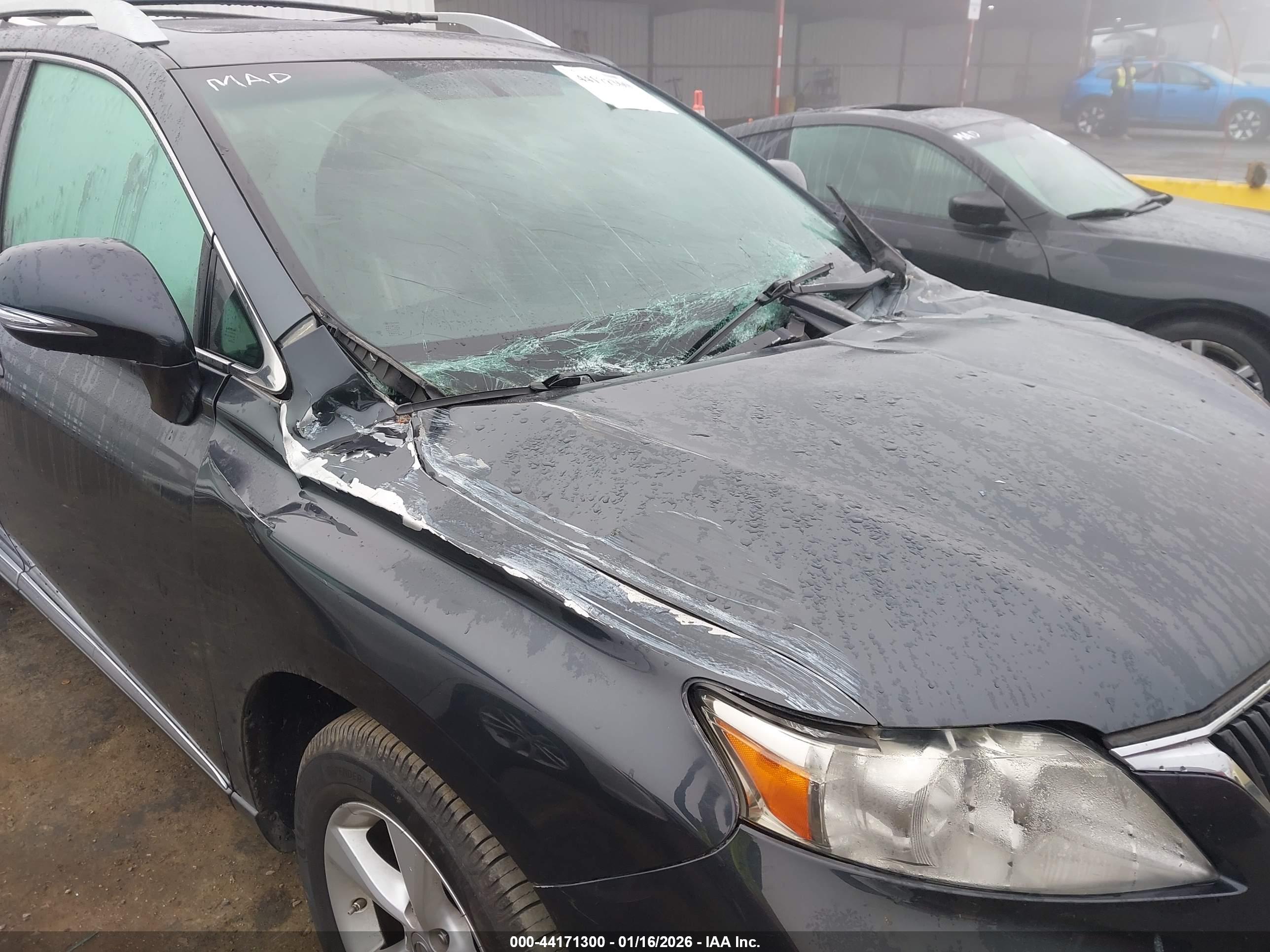 LEXUS RX image 6