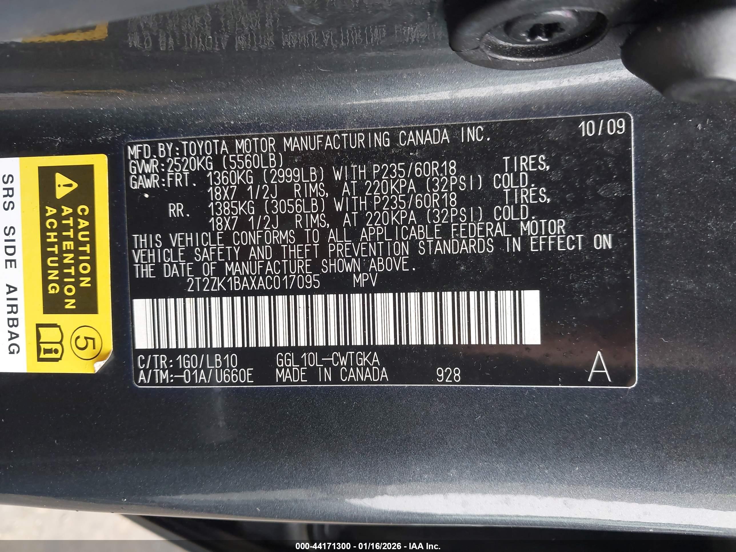 LEXUS RX image 9