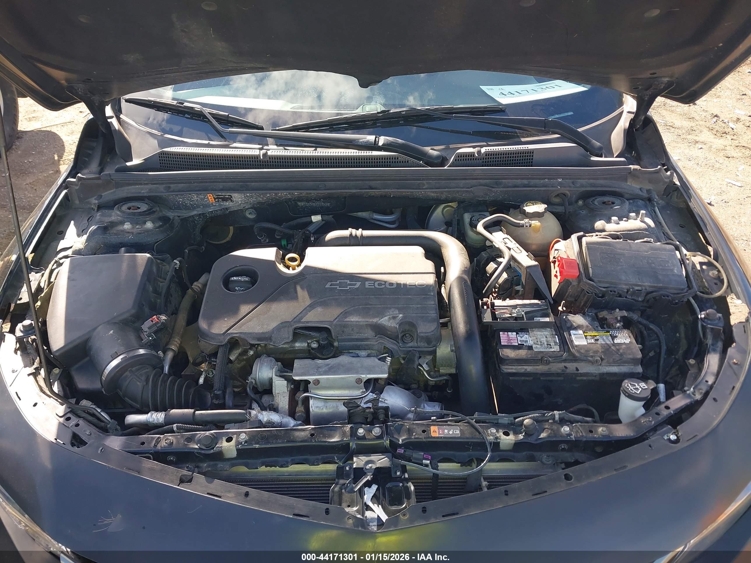CHEVROLET MALIBU image 10