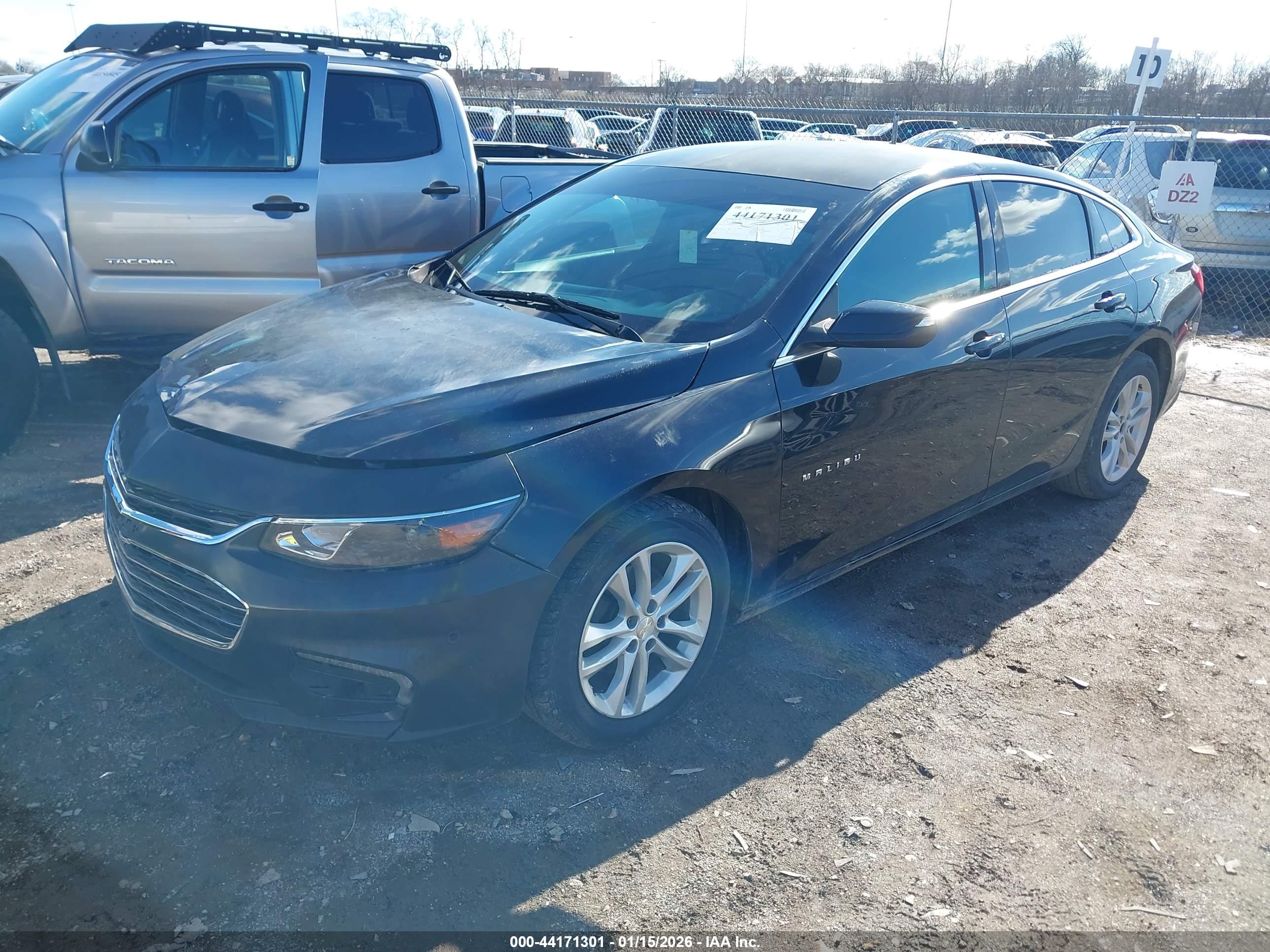 CHEVROLET MALIBU image 2