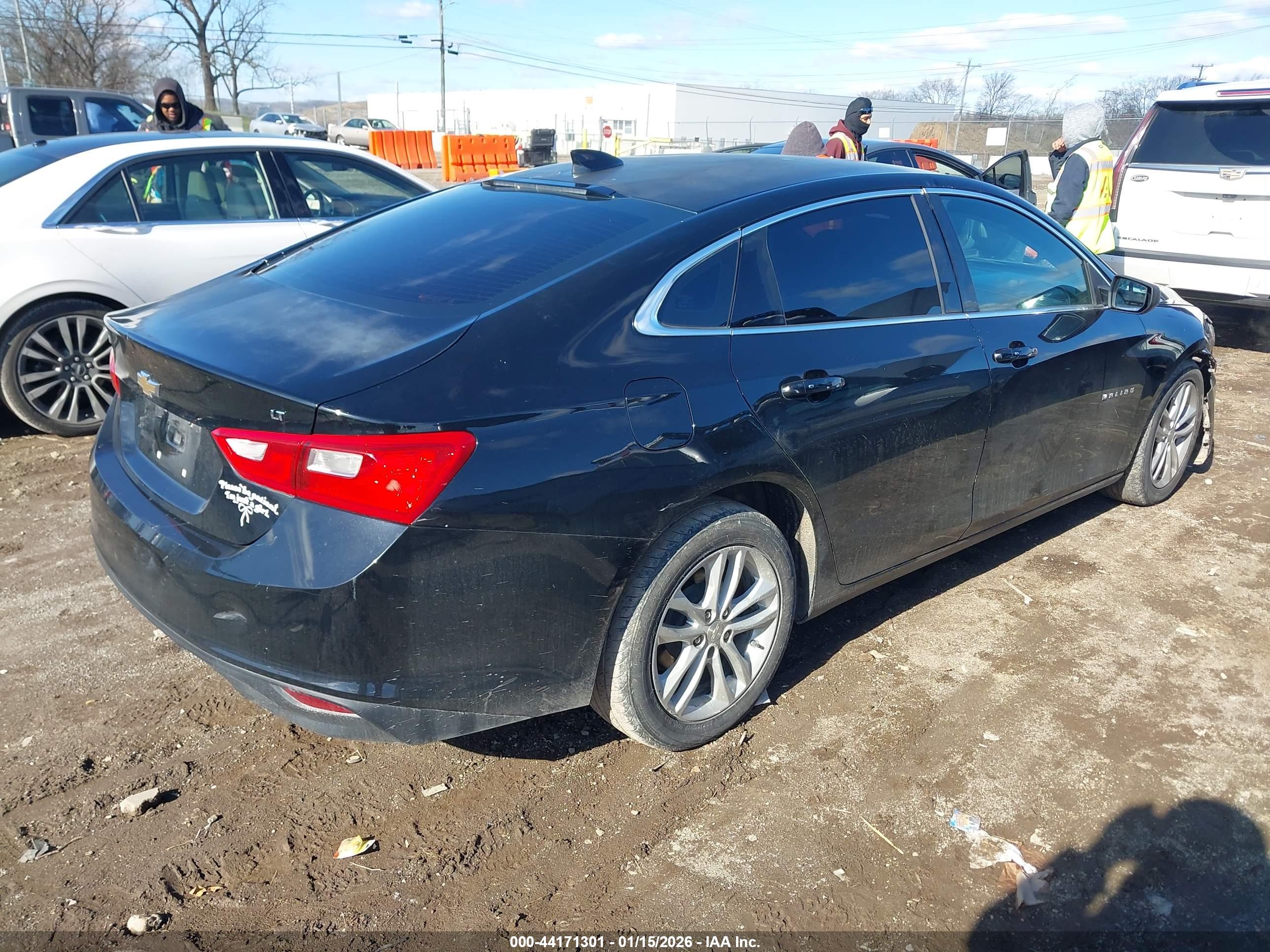 CHEVROLET MALIBU image 4