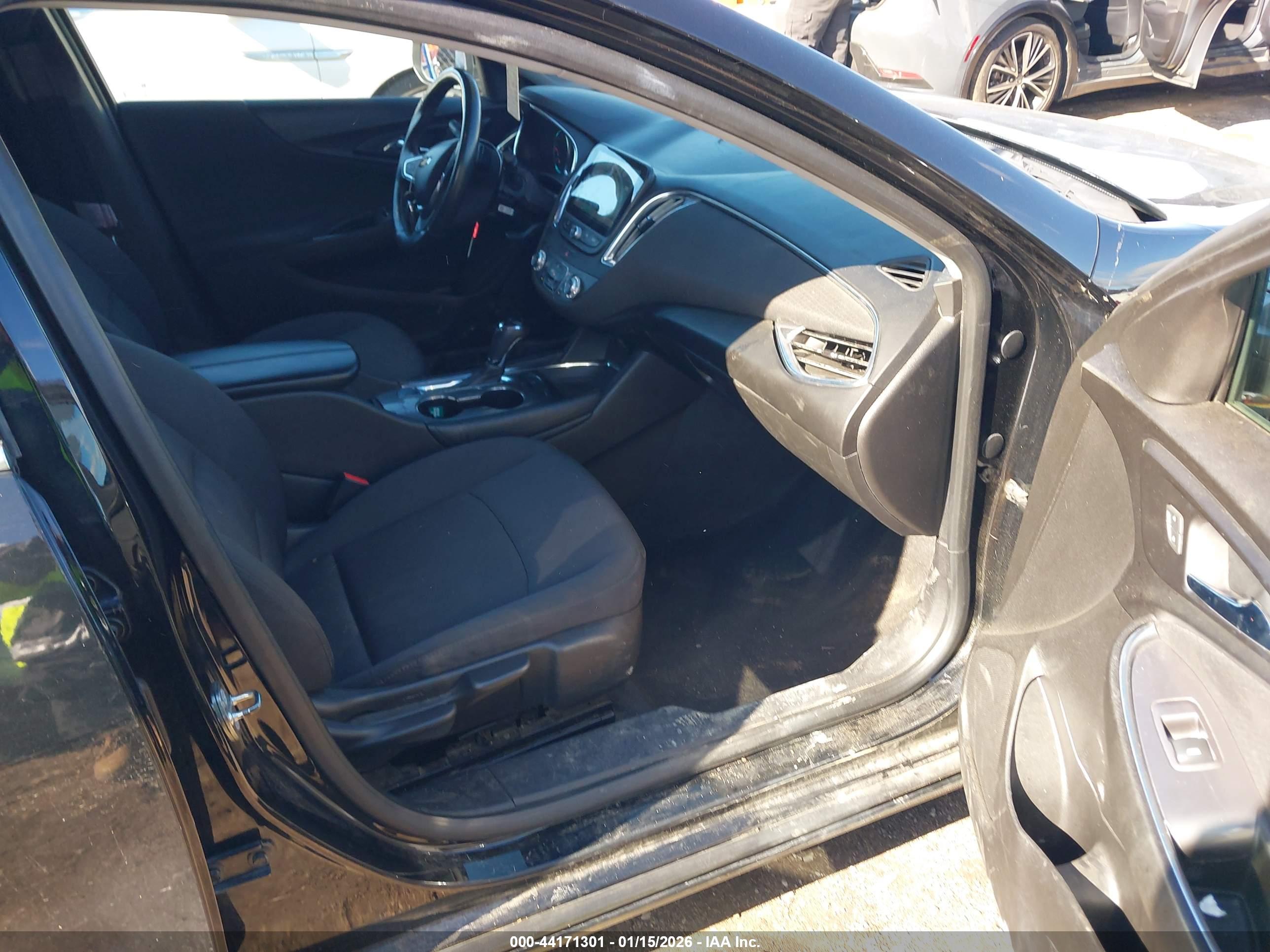 CHEVROLET MALIBU image 5