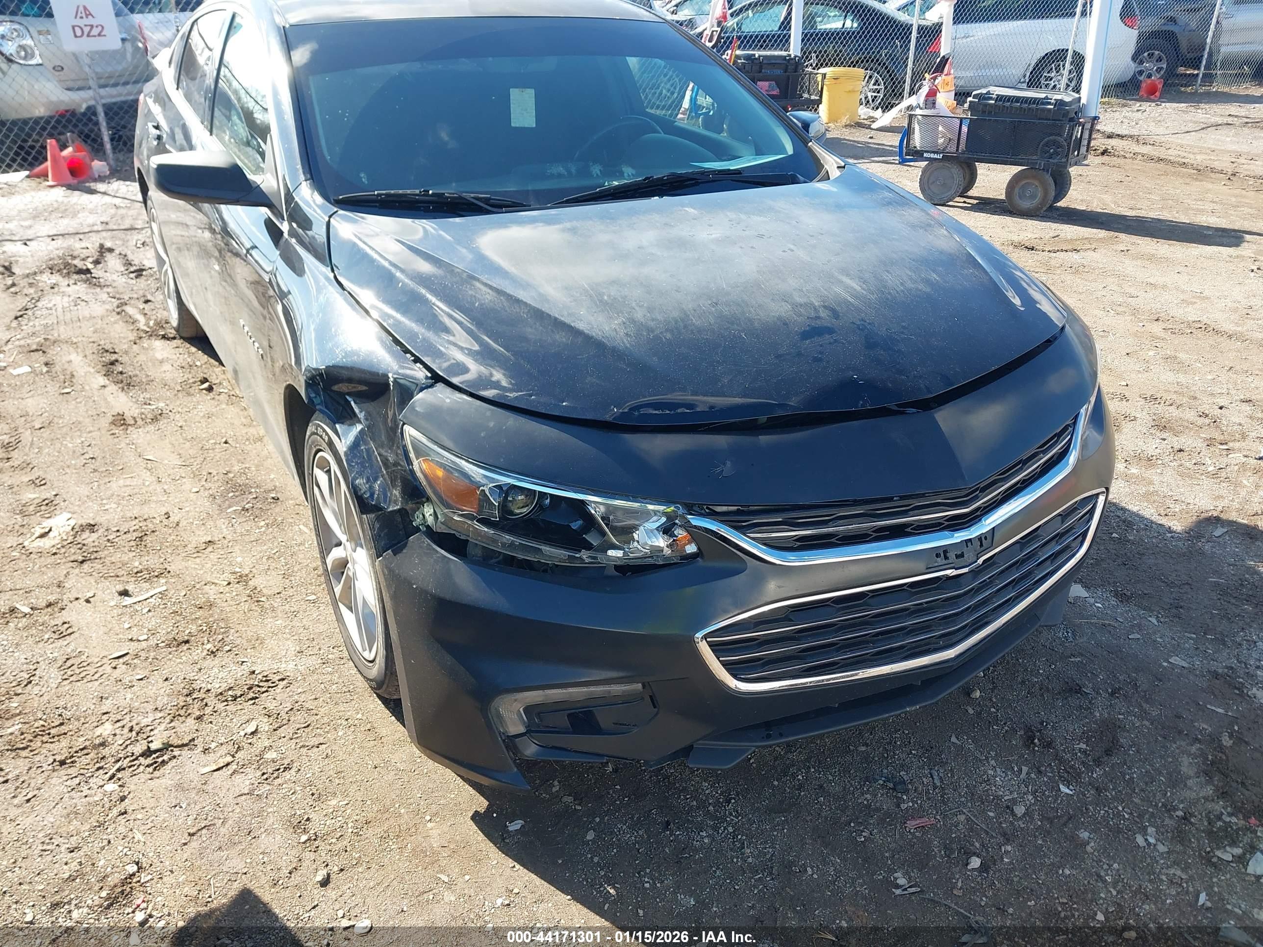 CHEVROLET MALIBU image 6