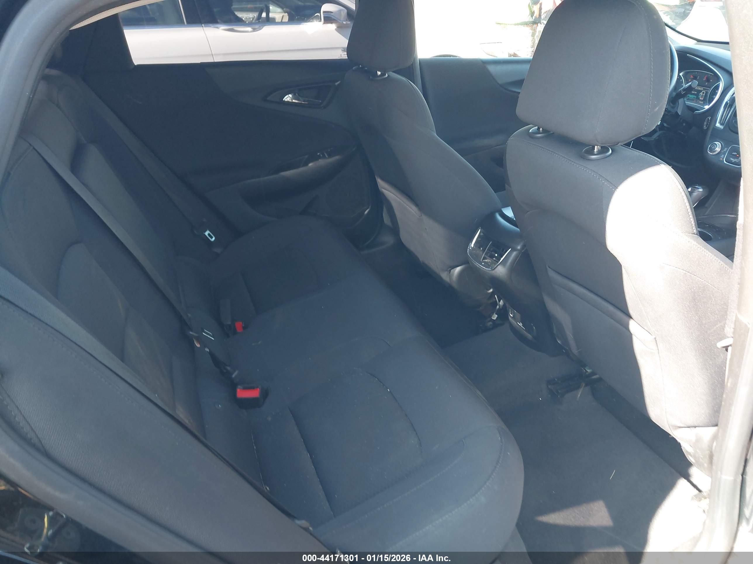 CHEVROLET MALIBU image 8