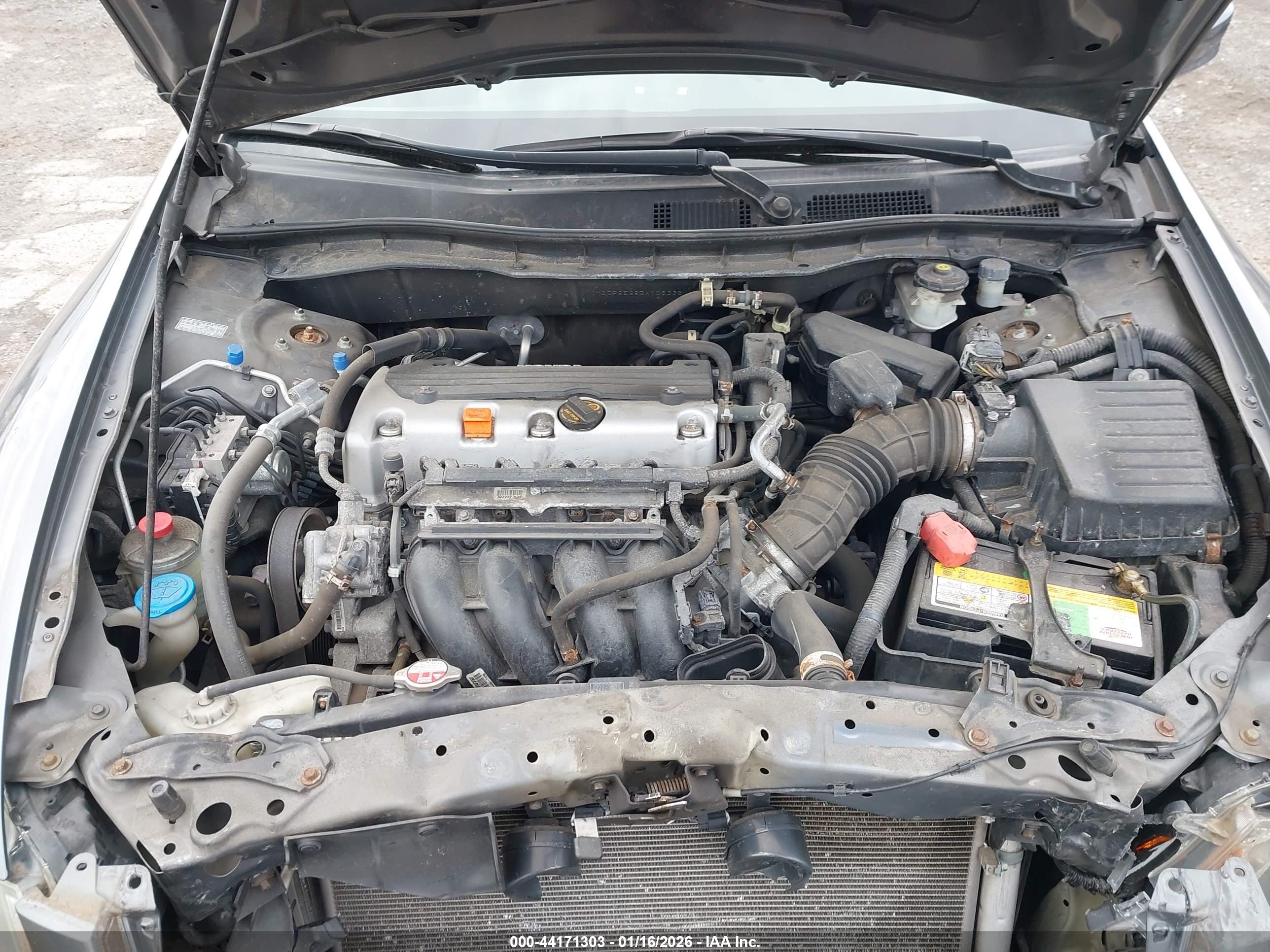 HONDA ACCORD image 10