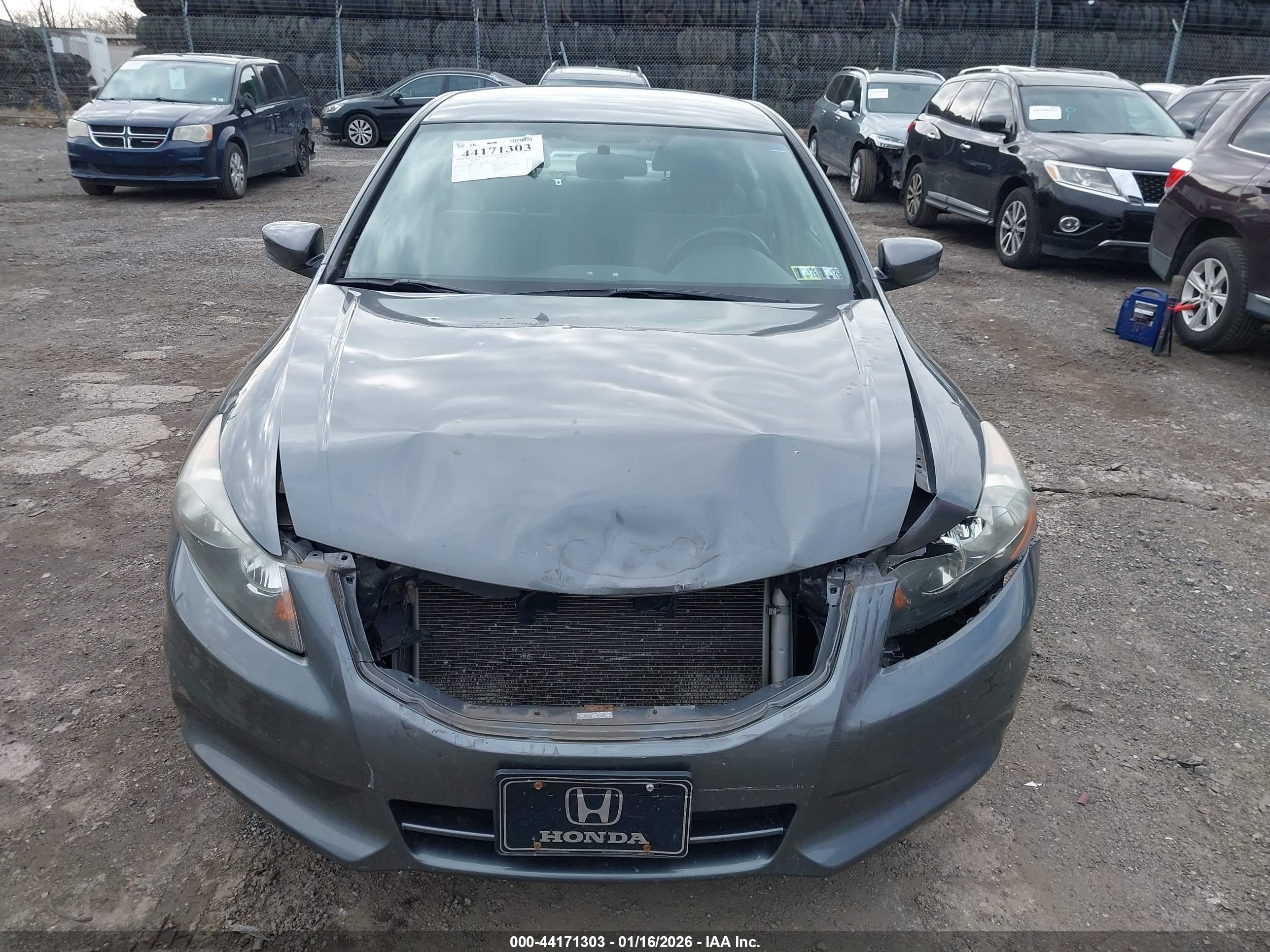 HONDA ACCORD image 6