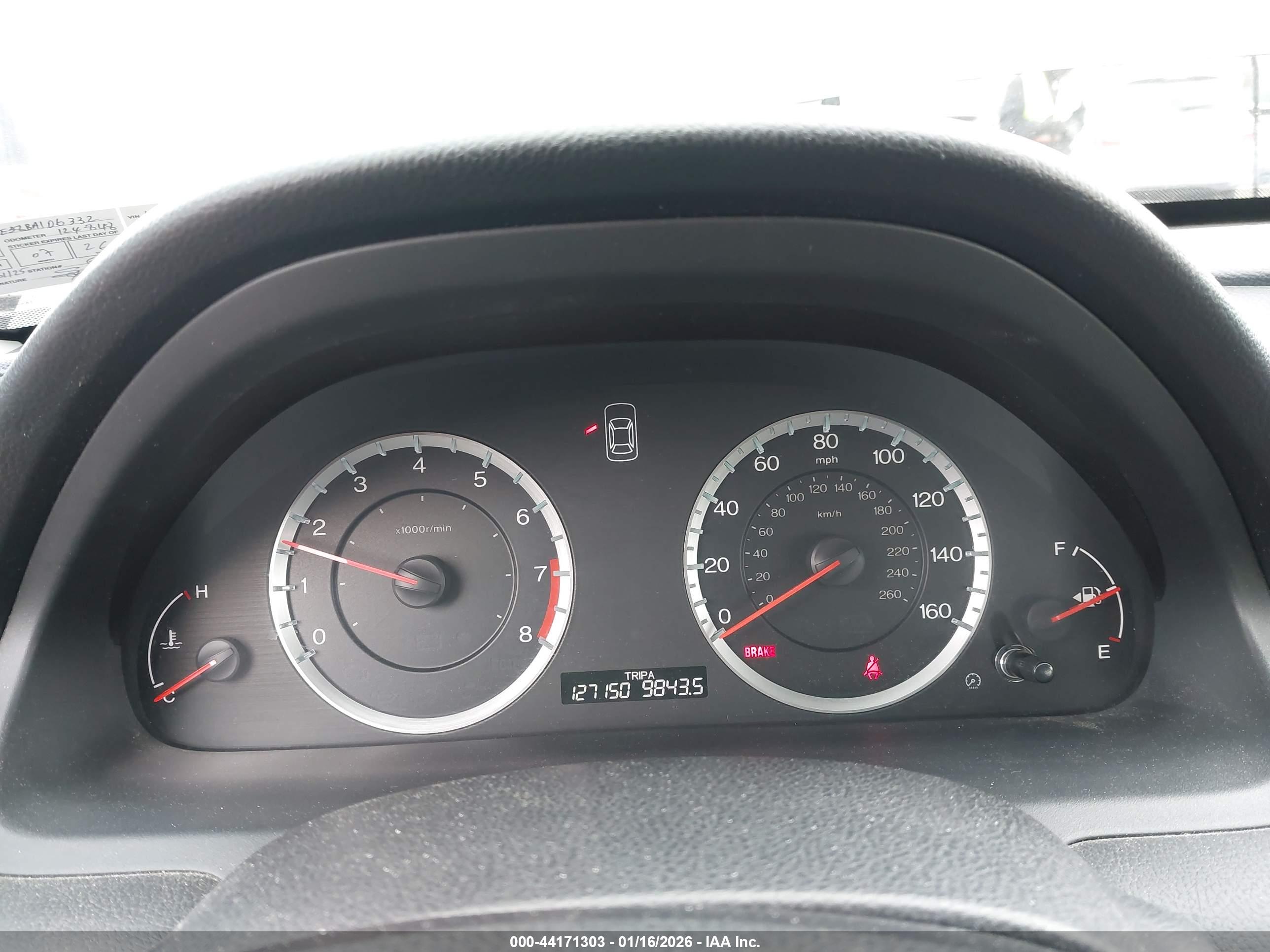 HONDA ACCORD image 7