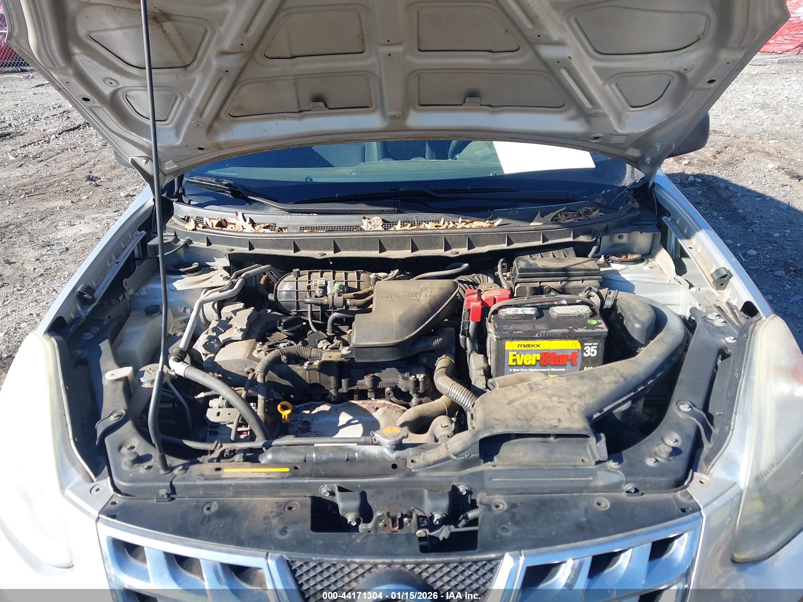 NISSAN ROGUE image 10