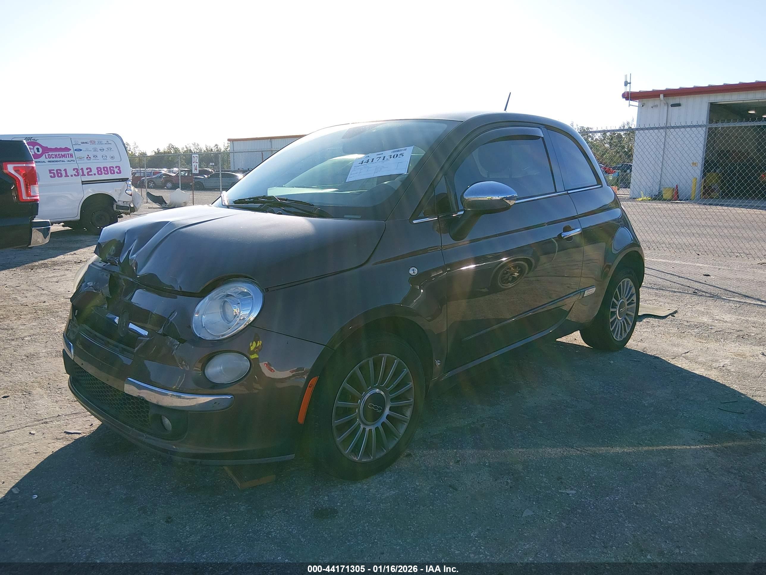 FIAT 500 image 2