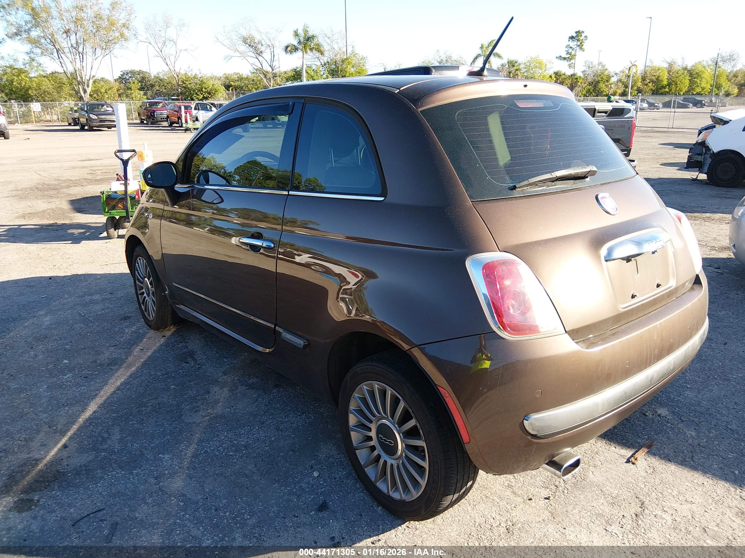 FIAT 500 image 3