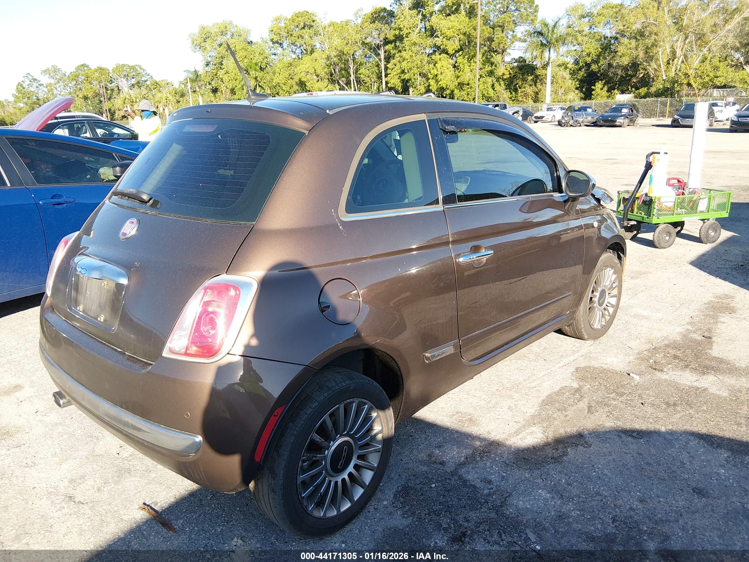 FIAT 500 image 4