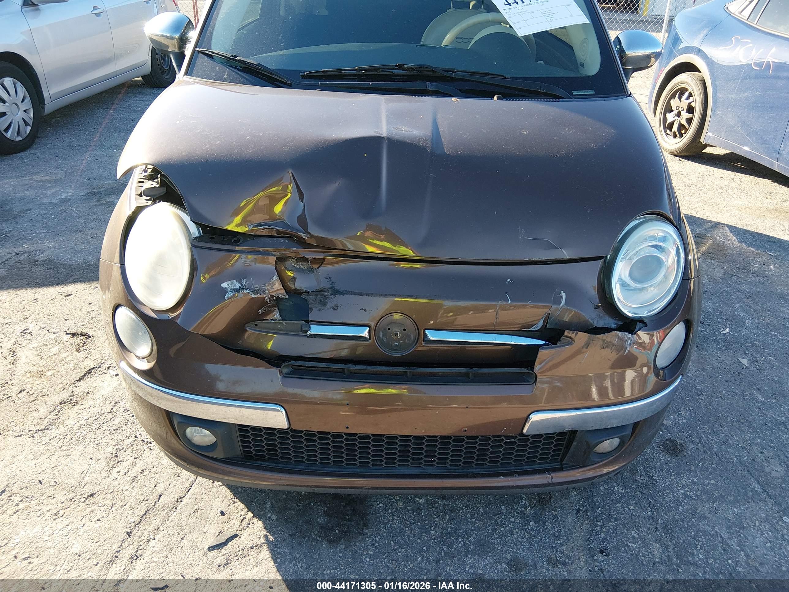 FIAT 500 image 6