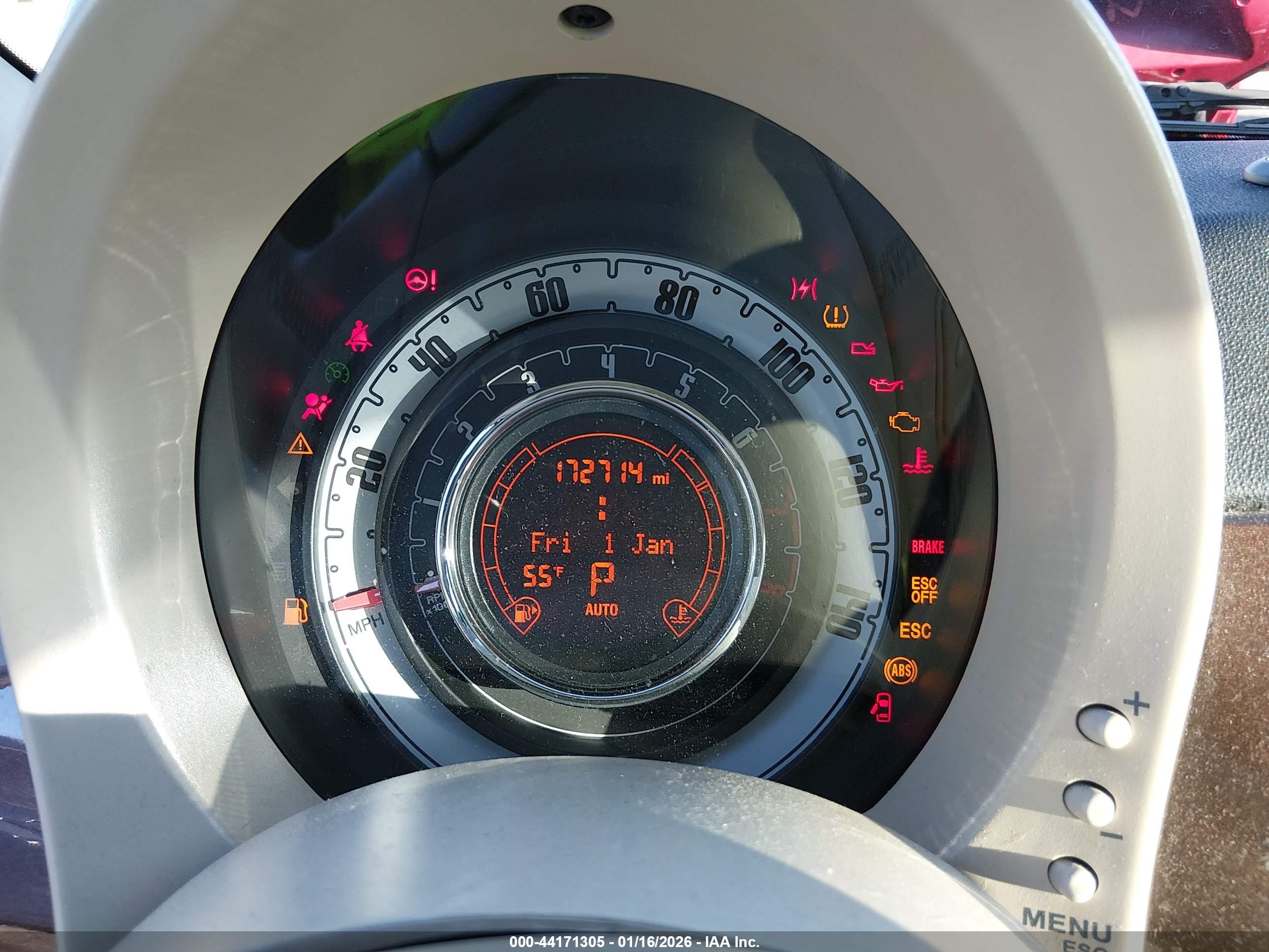 FIAT 500 image 7