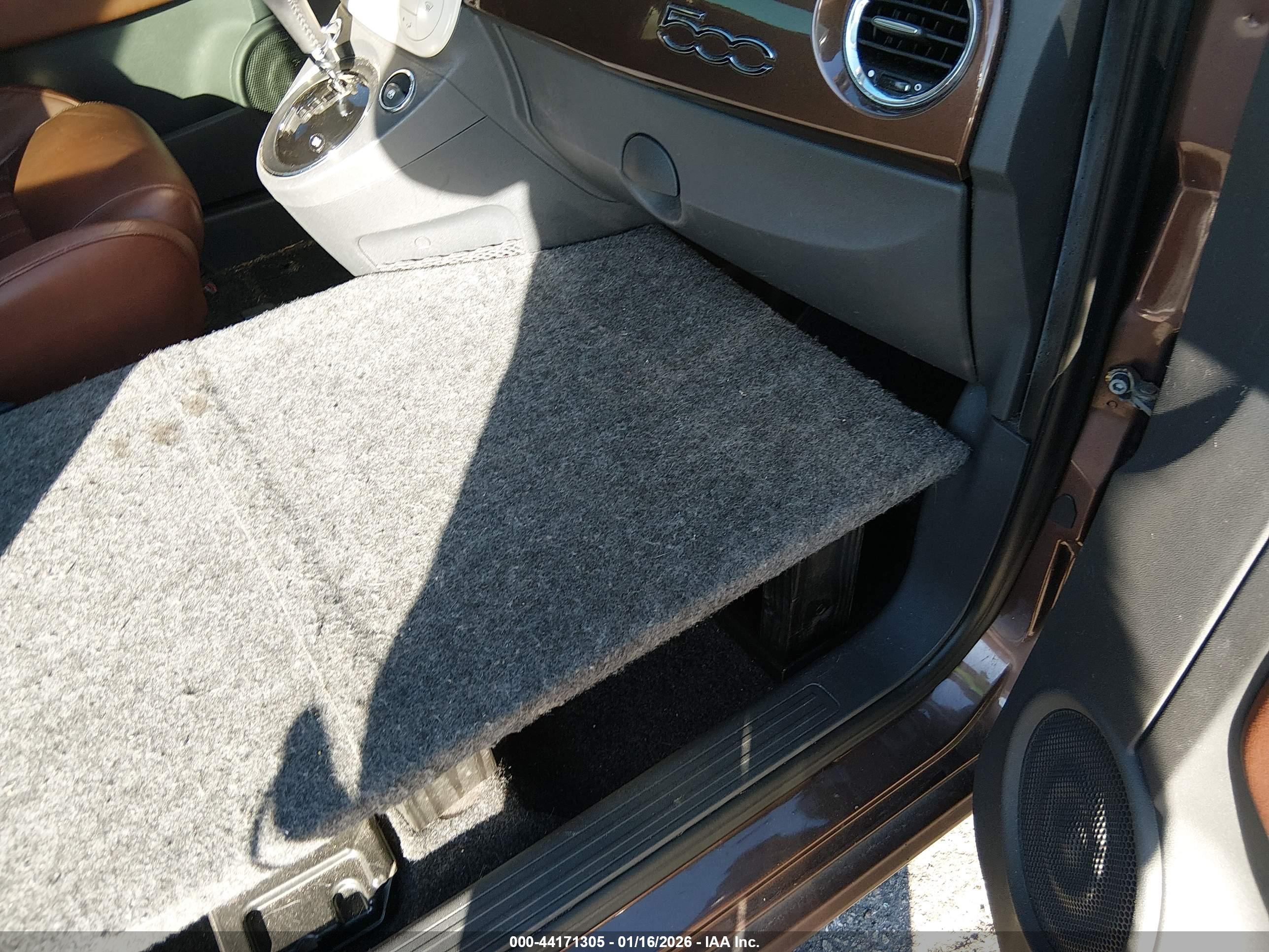 FIAT 500 image 8