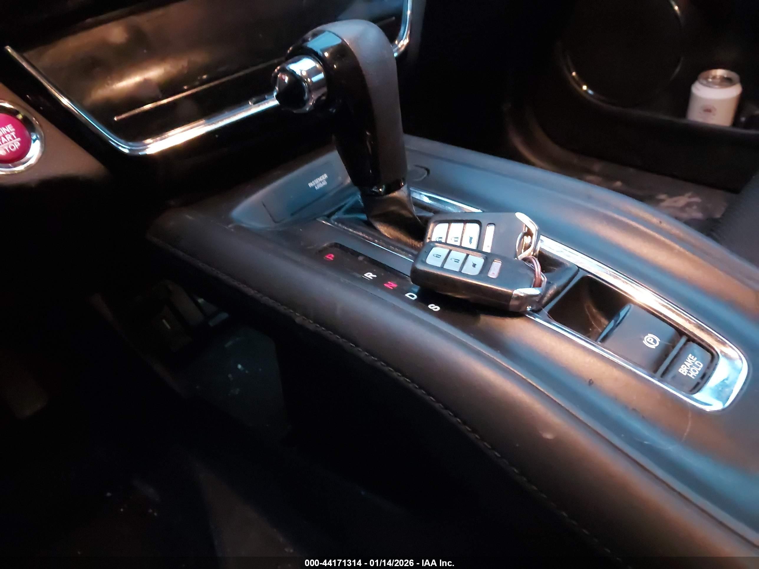 HONDA HR-V image 11