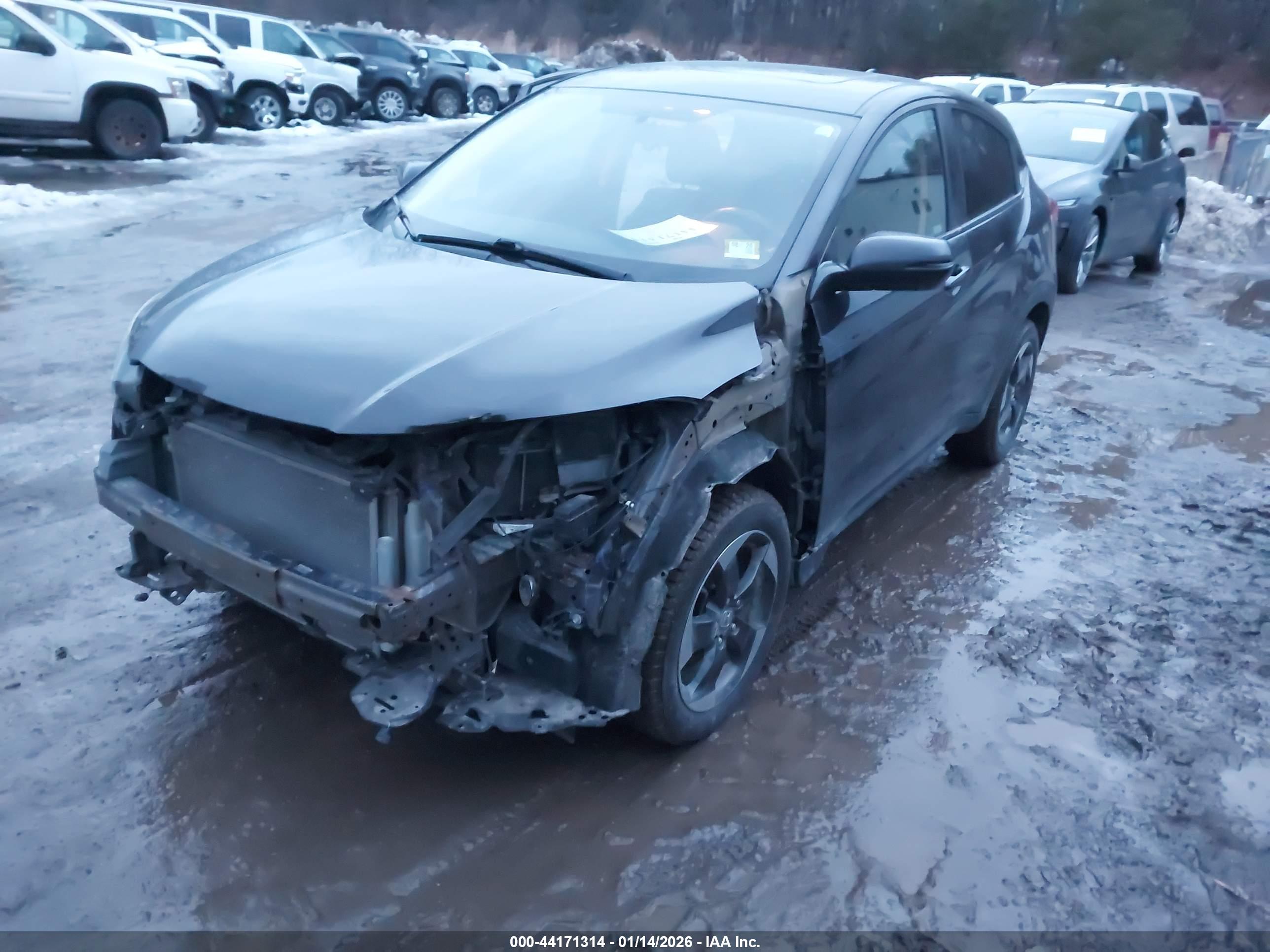HONDA HR-V image 2