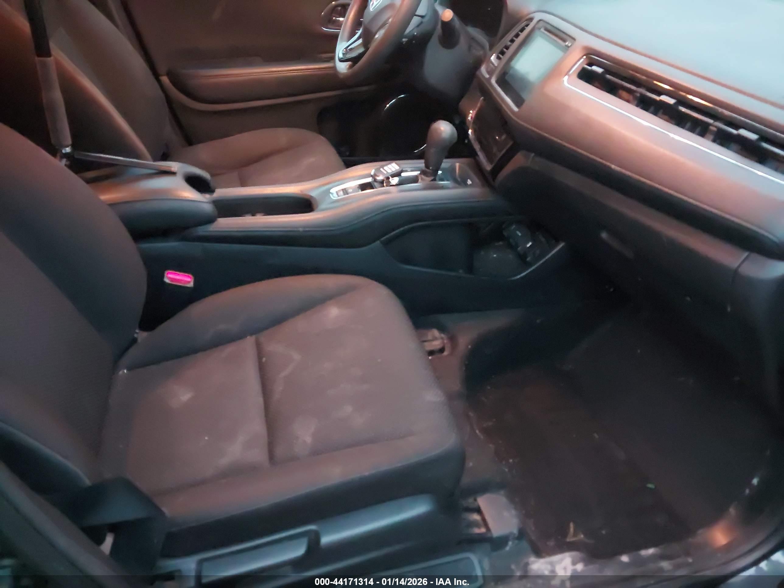HONDA HR-V image 5