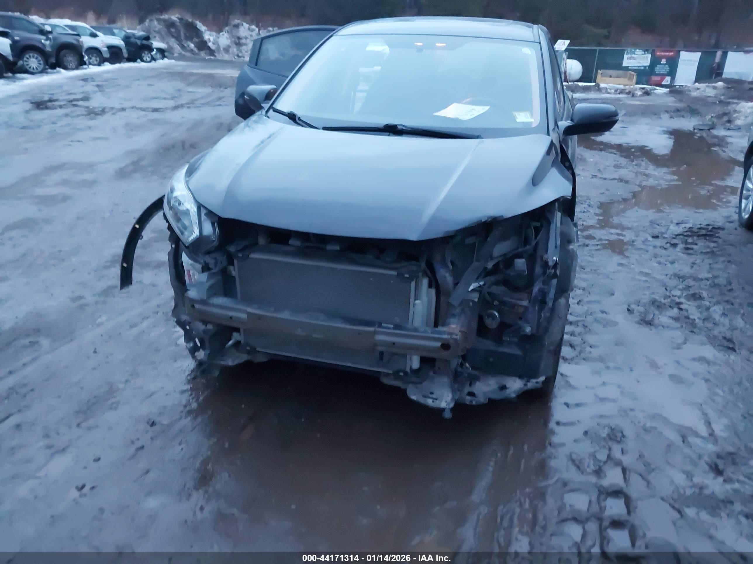 HONDA HR-V image 6