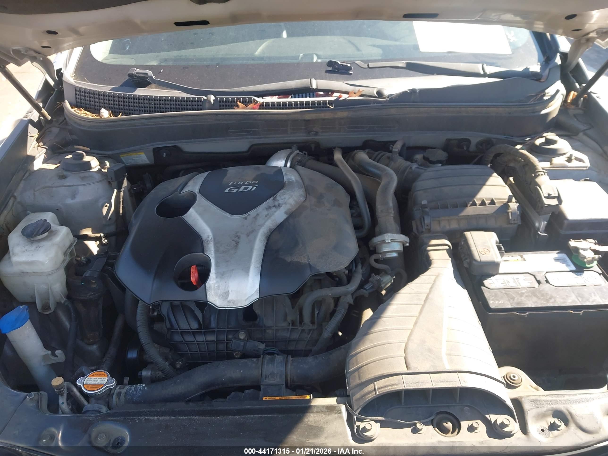 HYUNDAI SONATA image 10