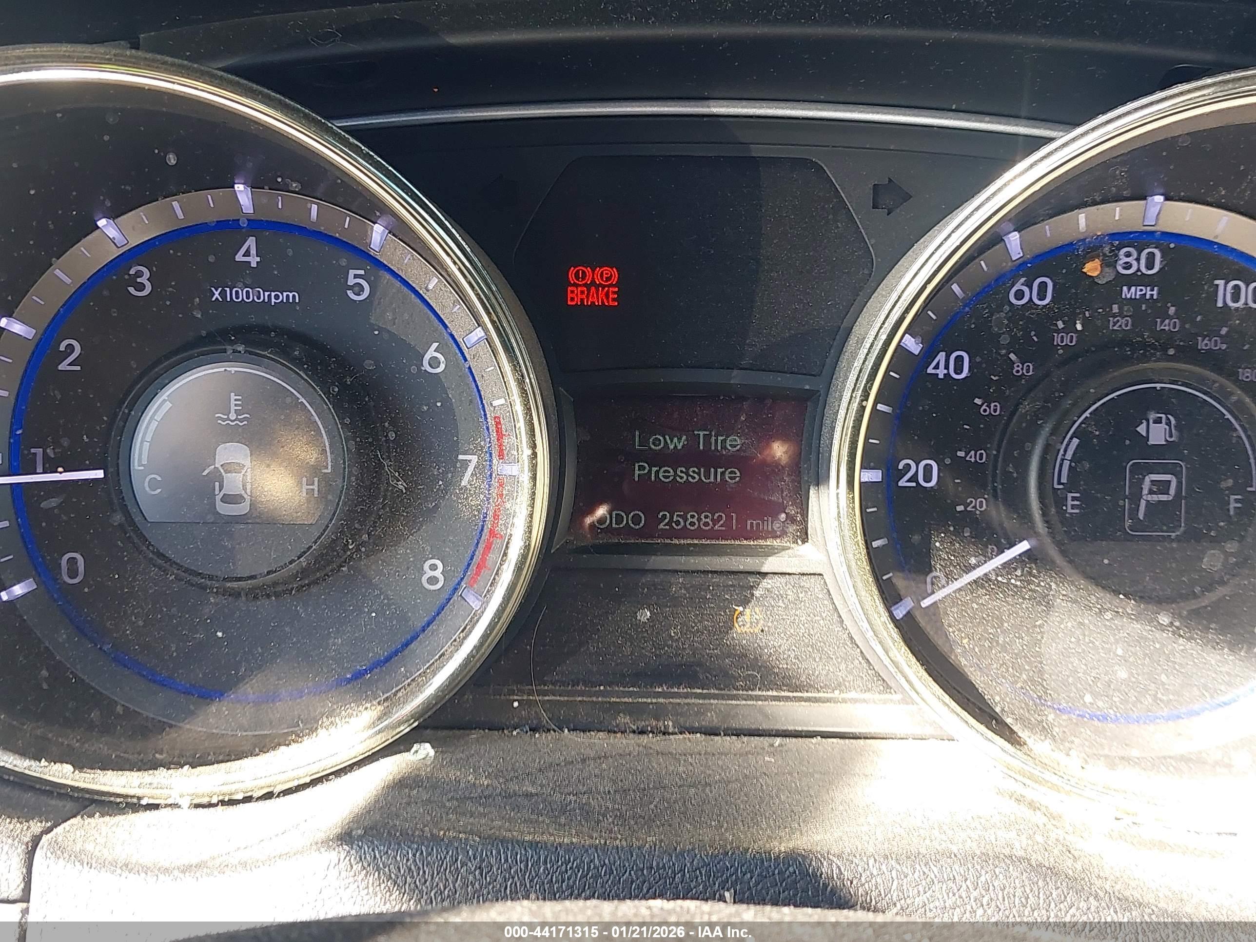 HYUNDAI SONATA image 7