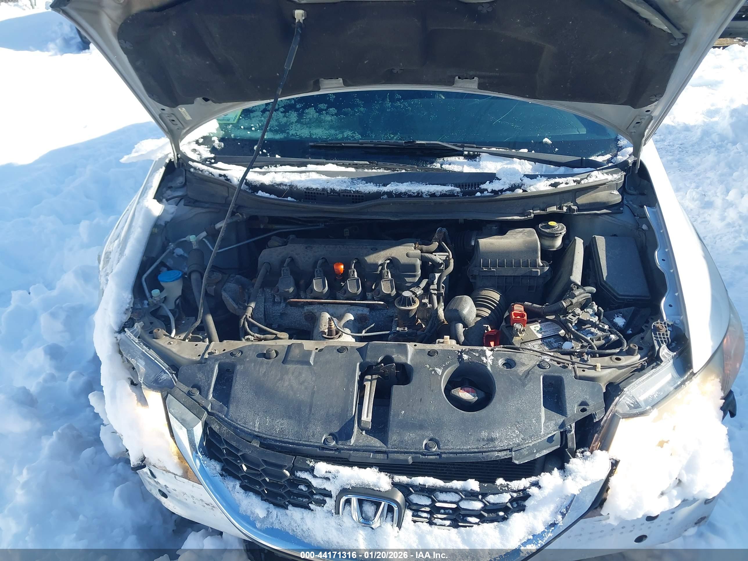 HONDA CIVIC image 10
