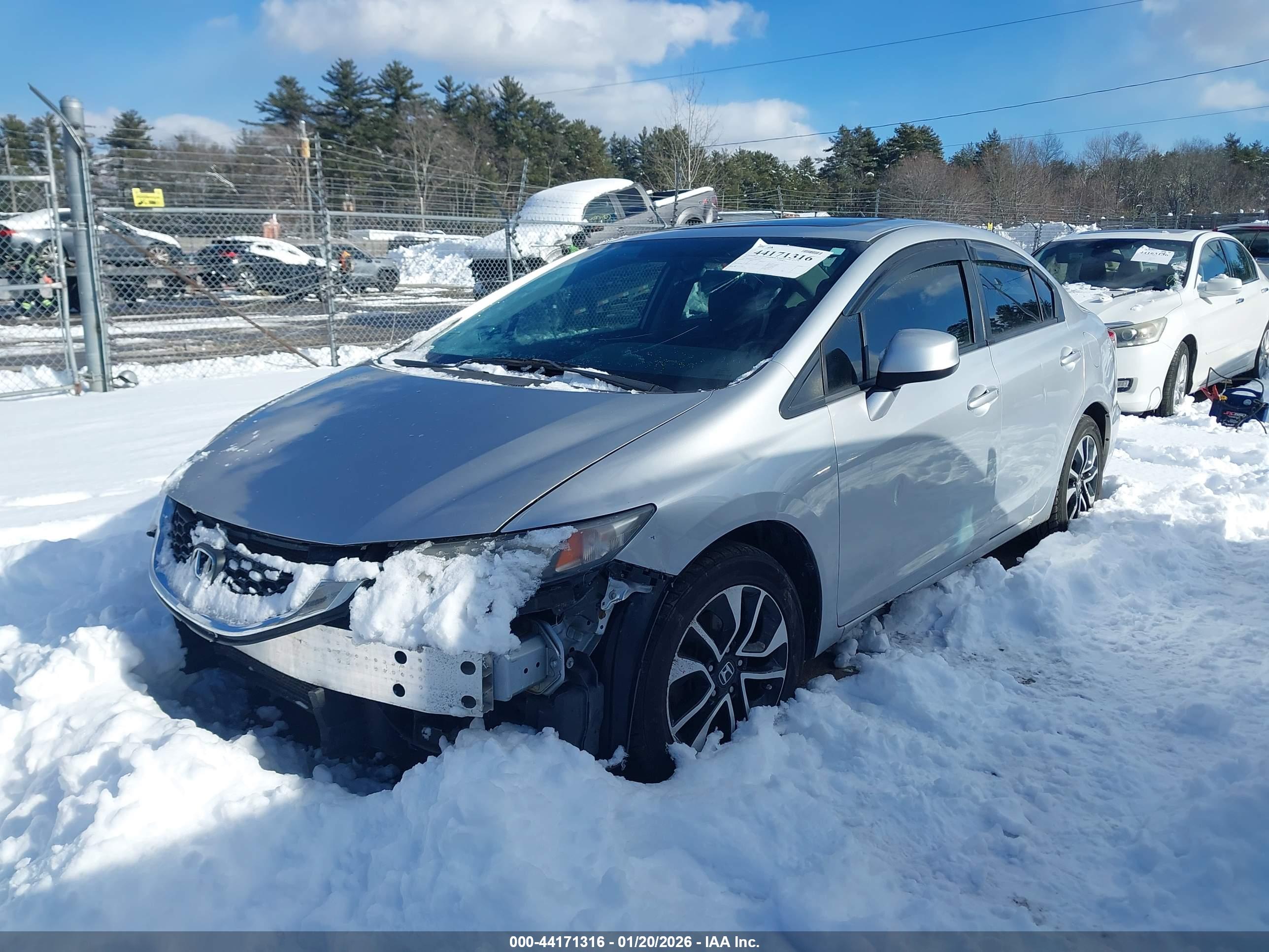 HONDA CIVIC image 2