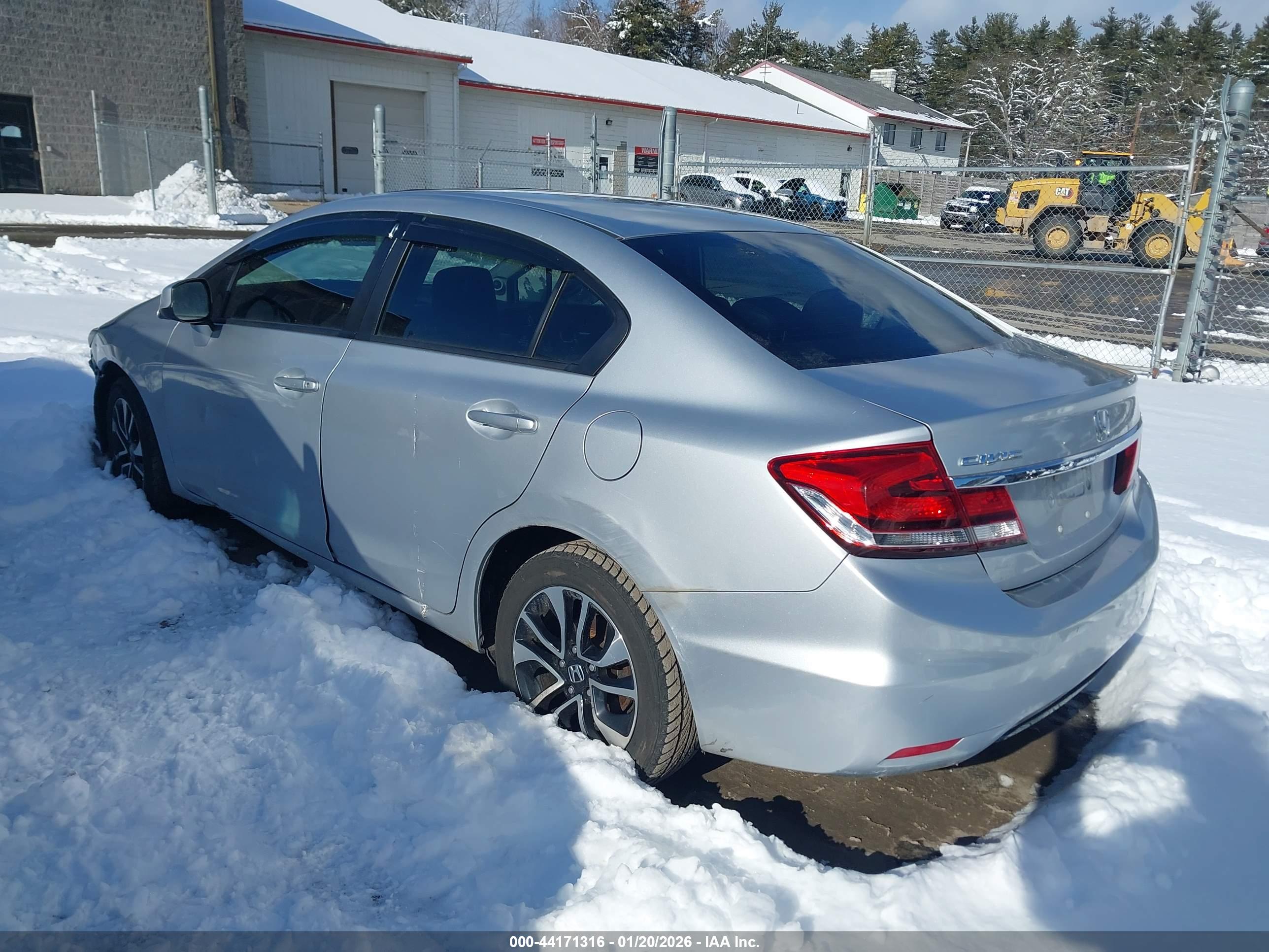 HONDA CIVIC image 3