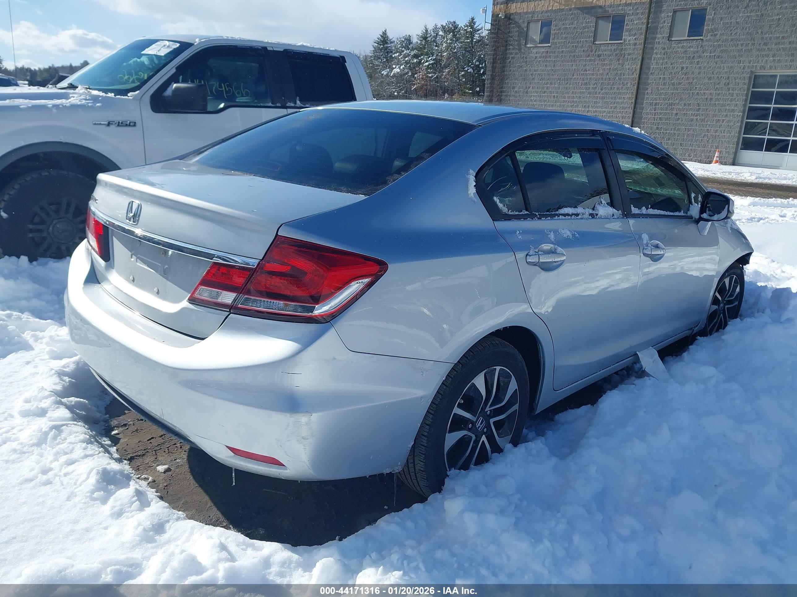 HONDA CIVIC image 4