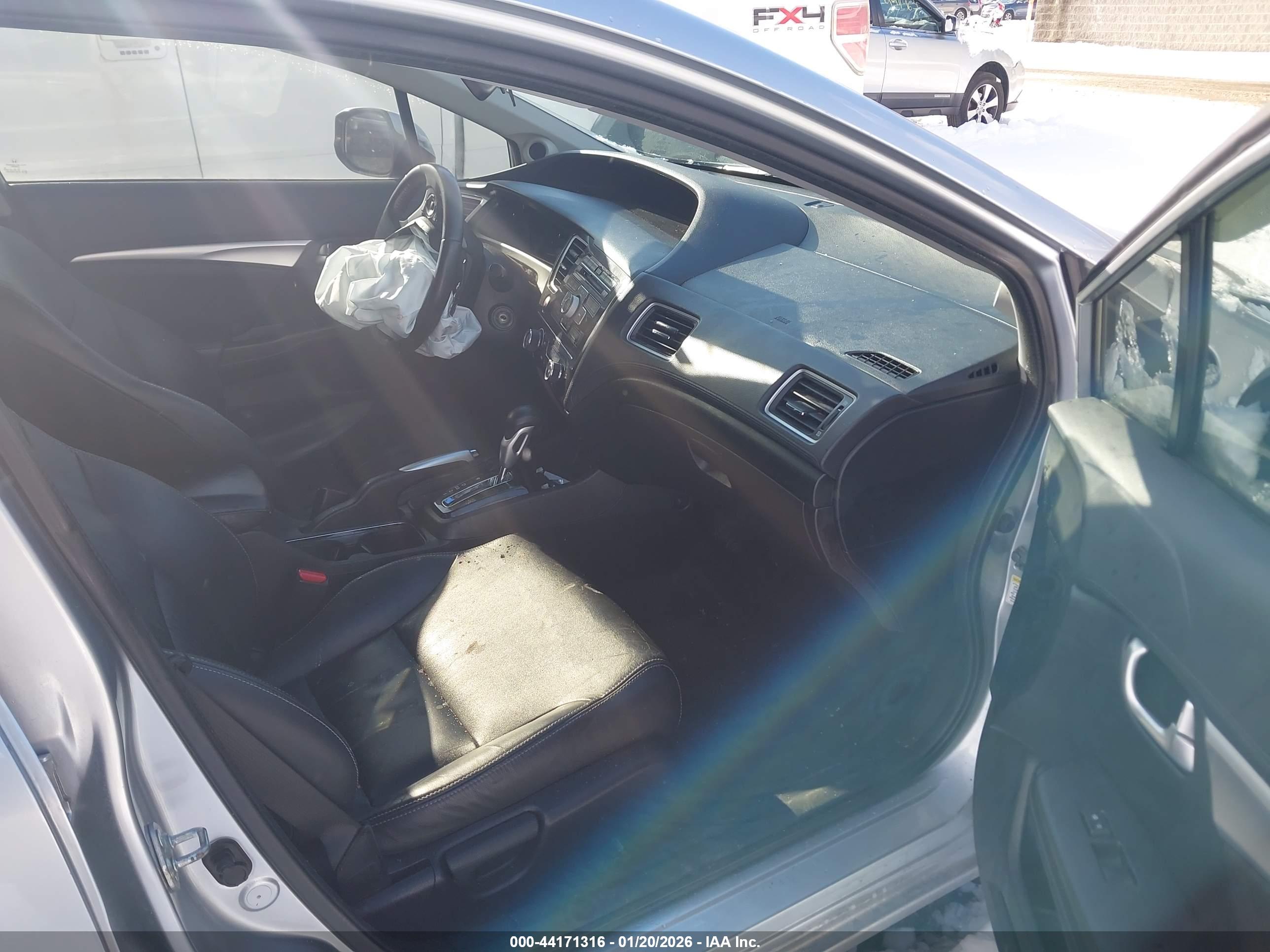 HONDA CIVIC image 5