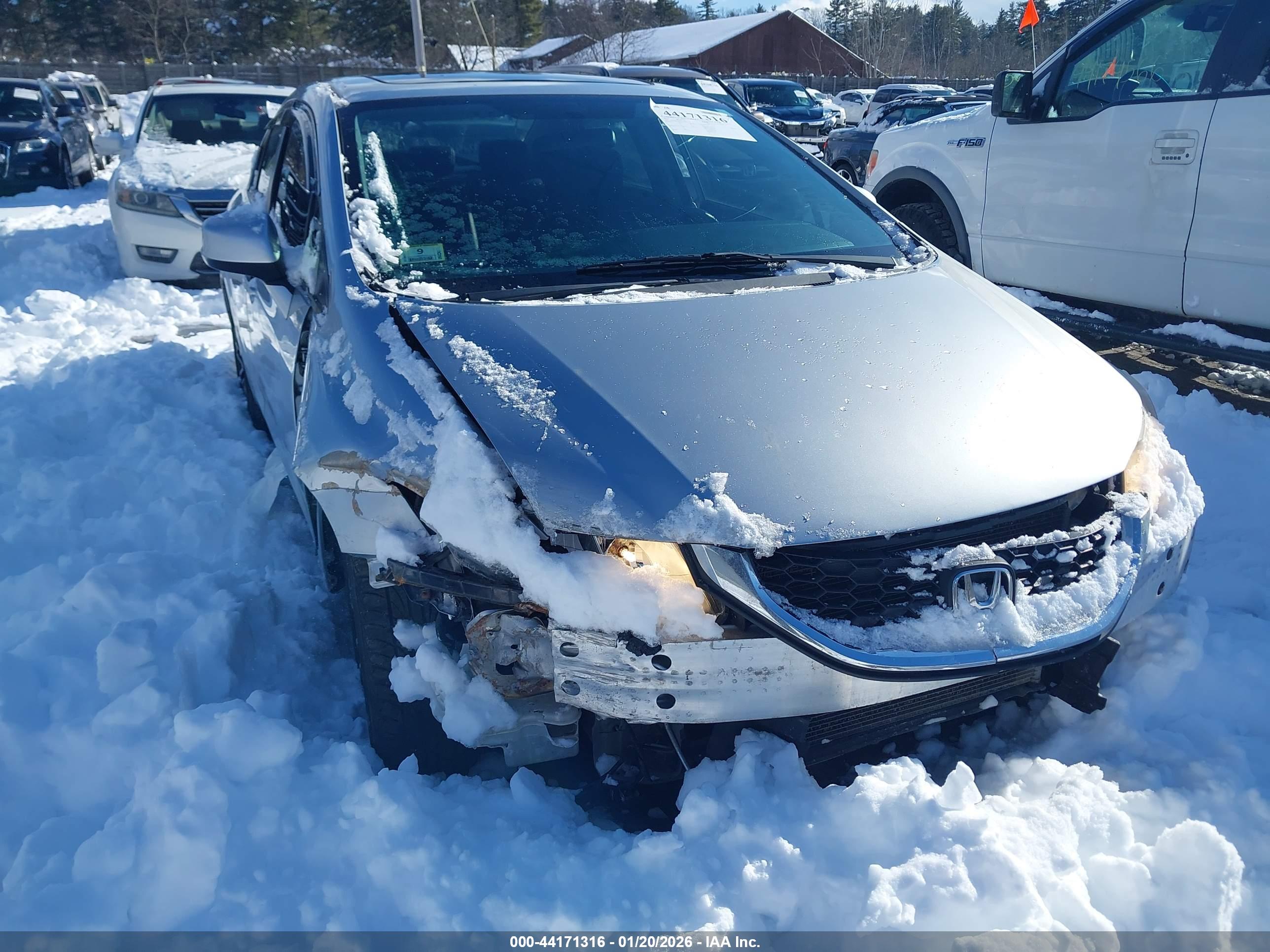 HONDA CIVIC image 6