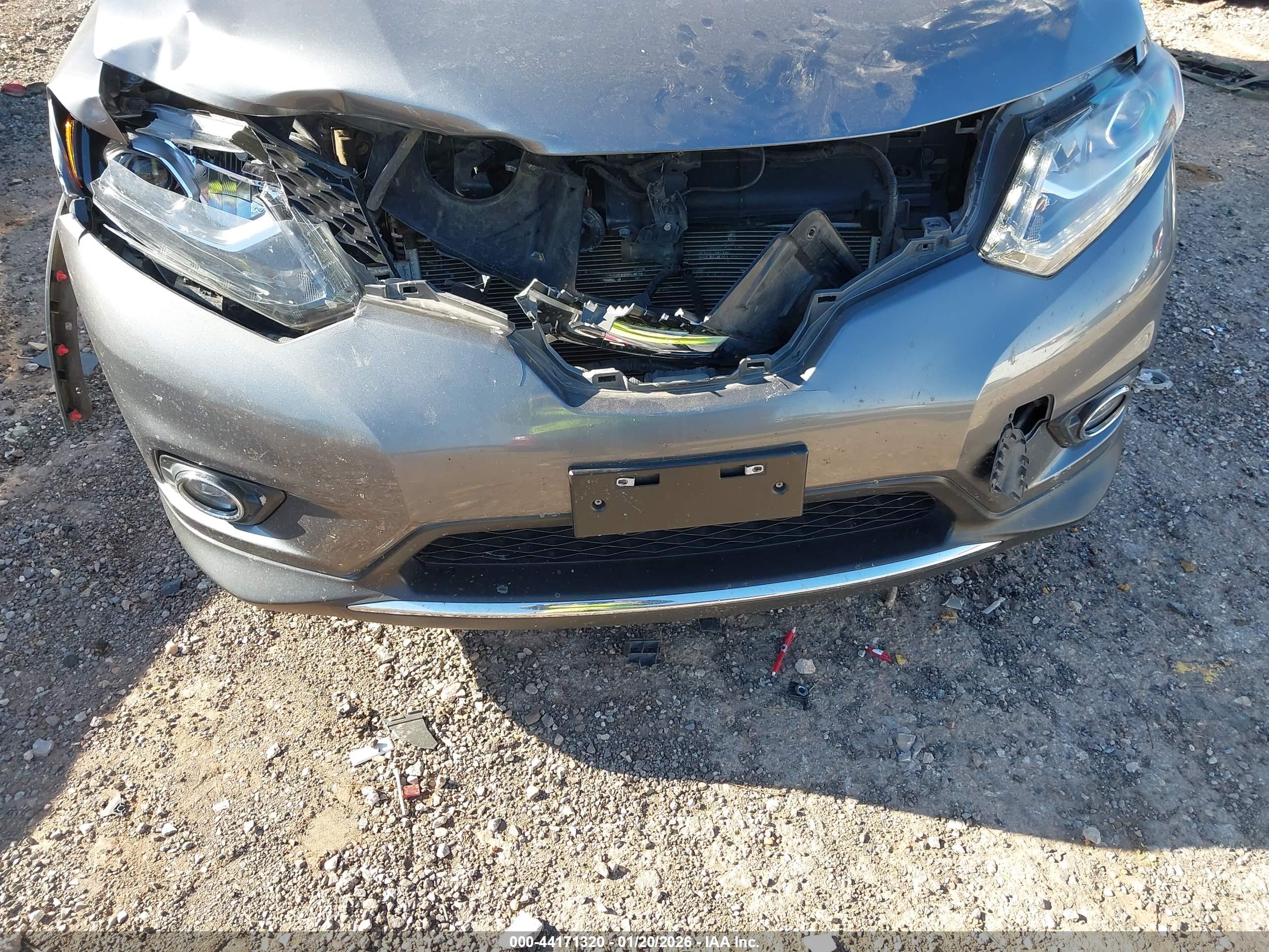 NISSAN ROGUE image 6