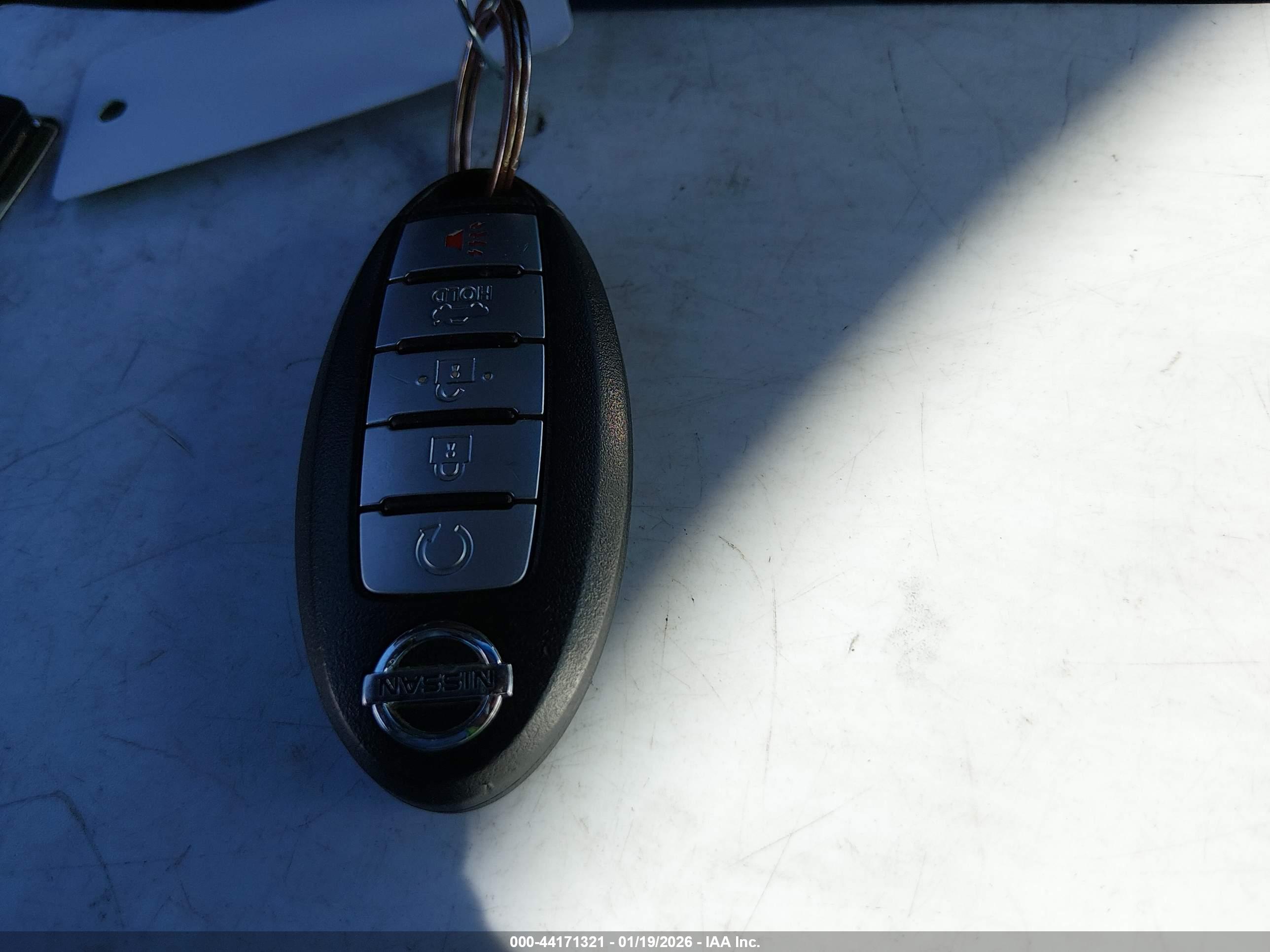NISSAN ALTIMA image 11